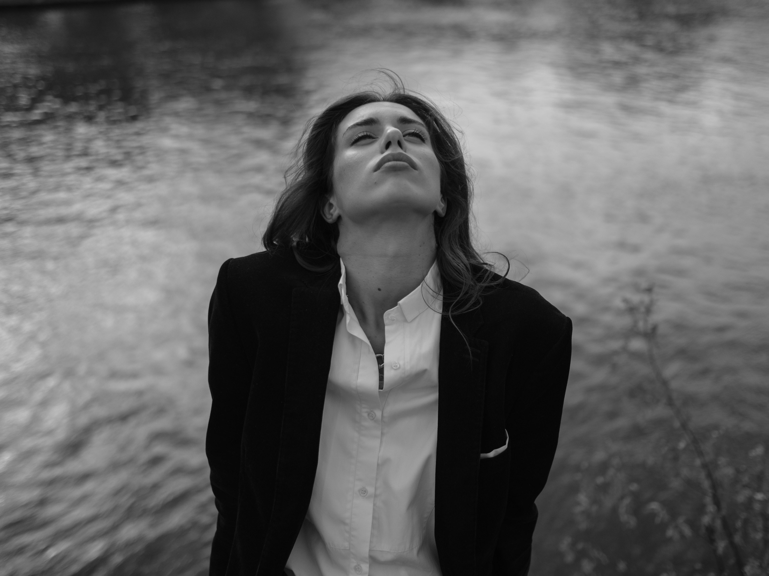 Viktoria. Paris photographer - Oleksandr Kovalchuk