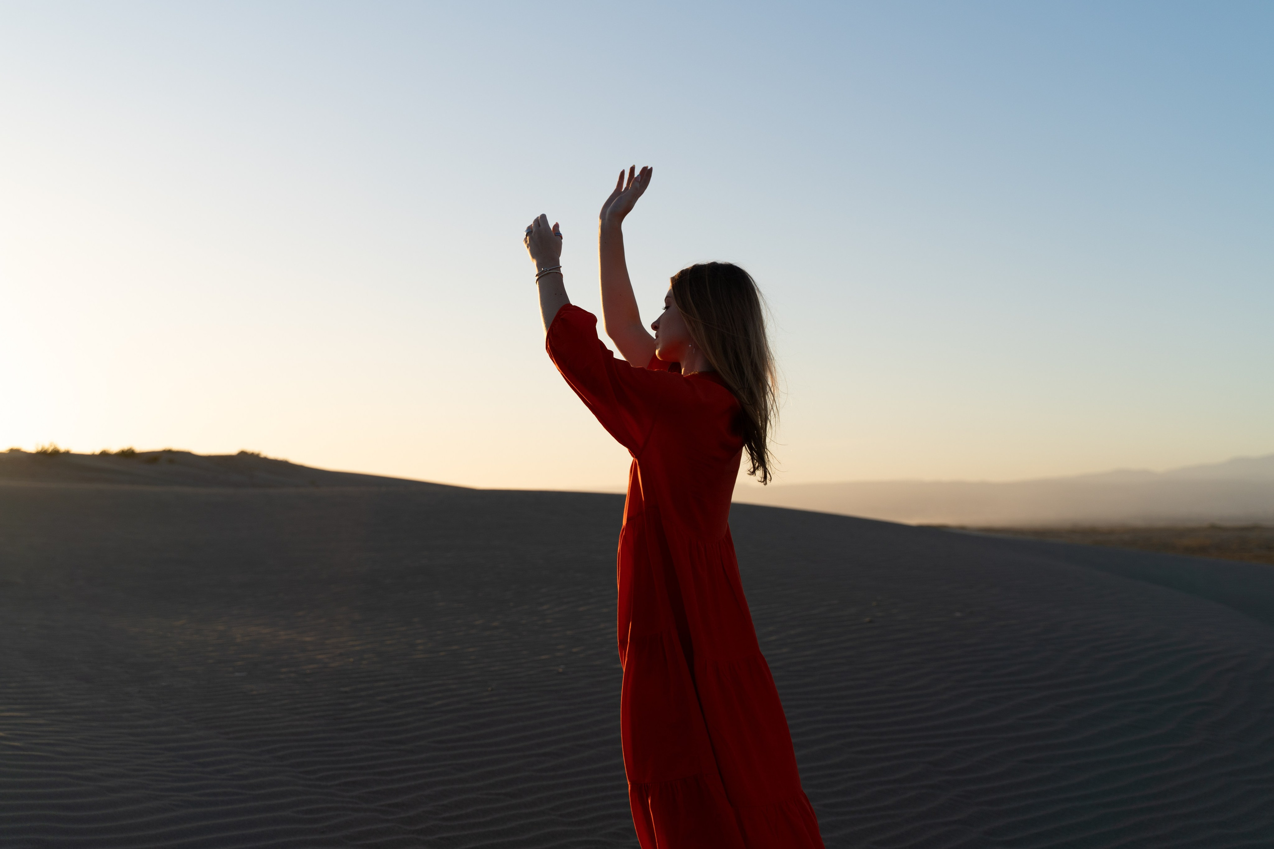 Personal Portraits. Maryna Avramenko Photographer