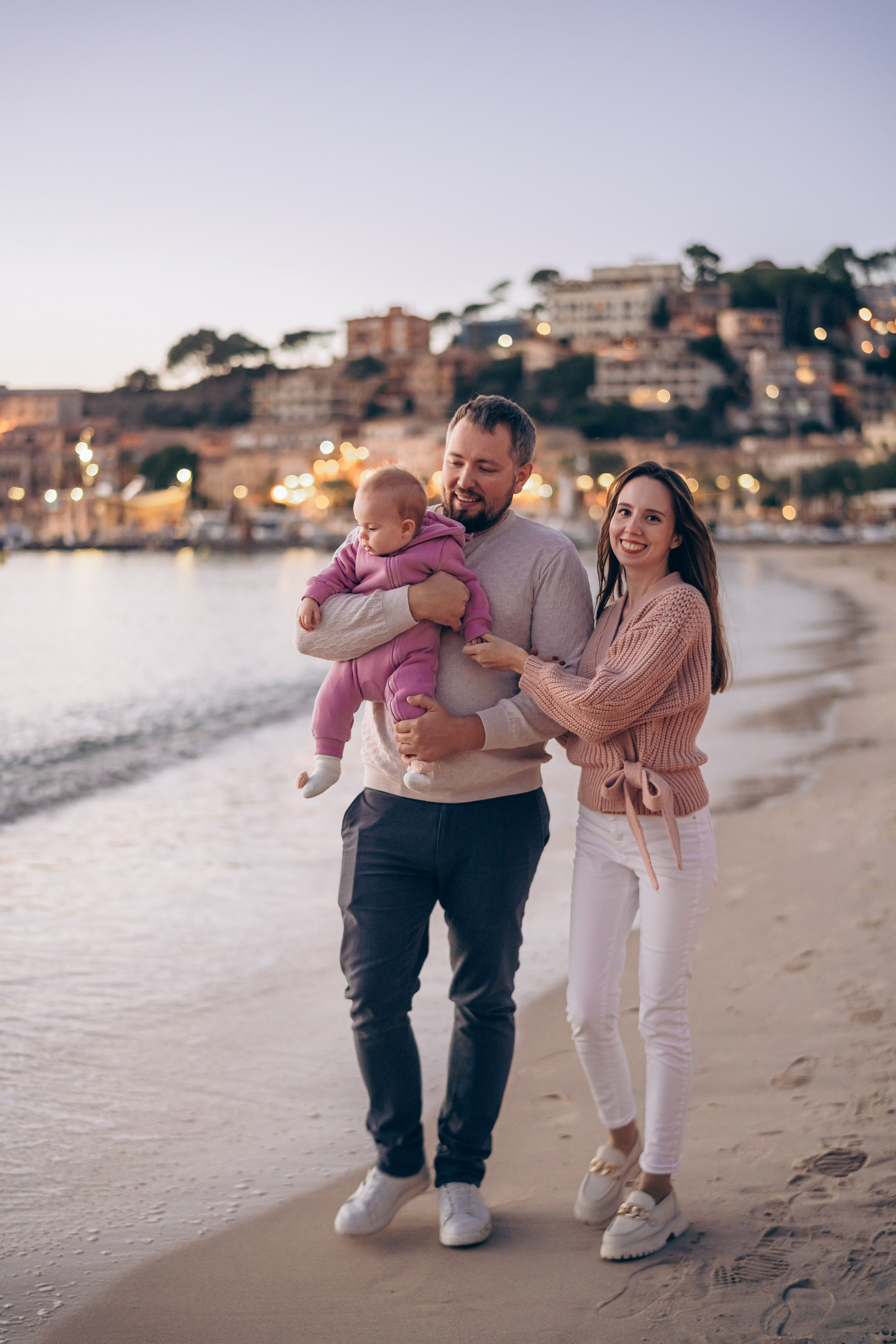 Love is all around Olivia. Фотограф у Пальма де Майорка