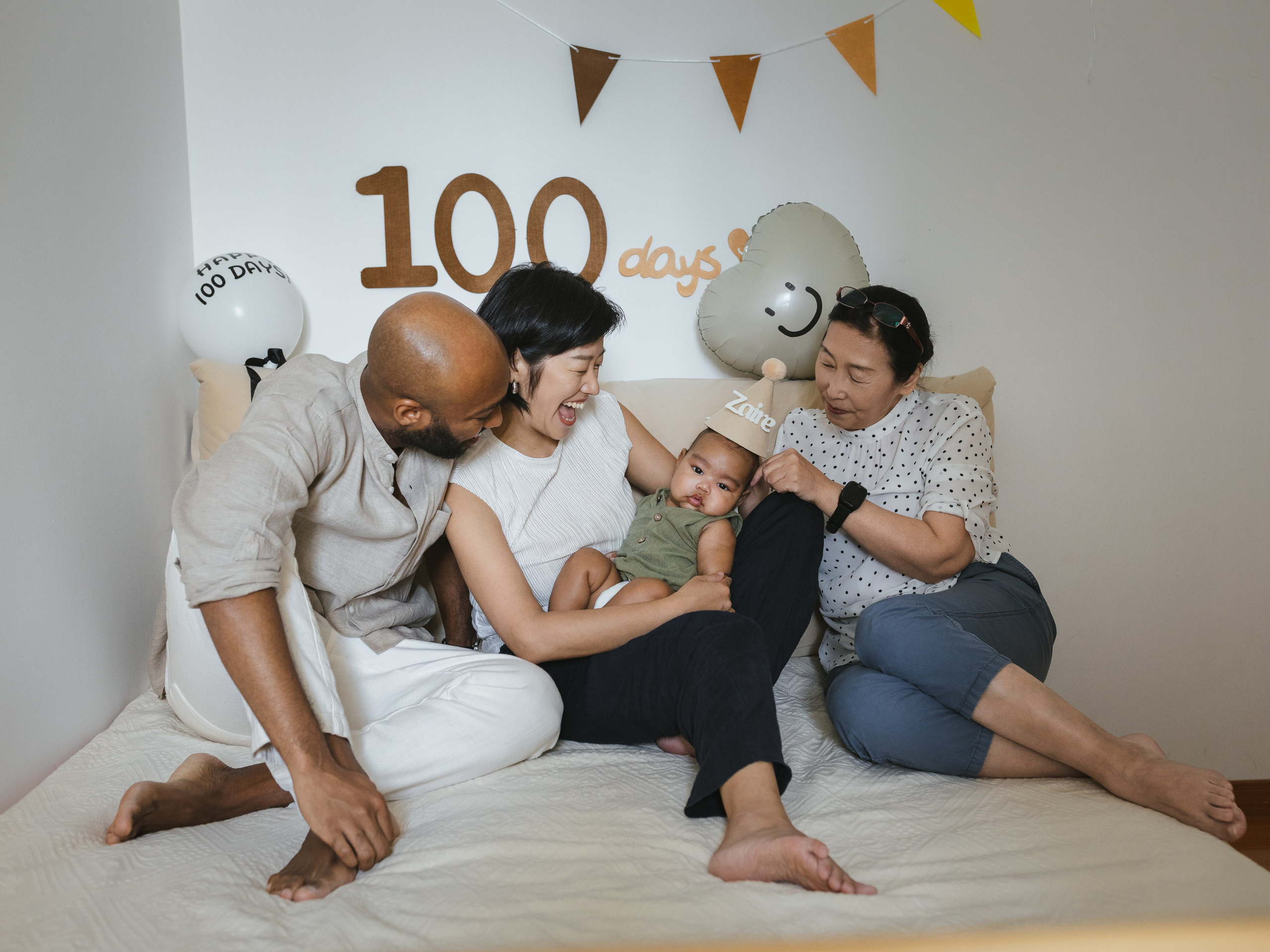 NewBorn photo shoot. Shanghai Family Photographer Dora