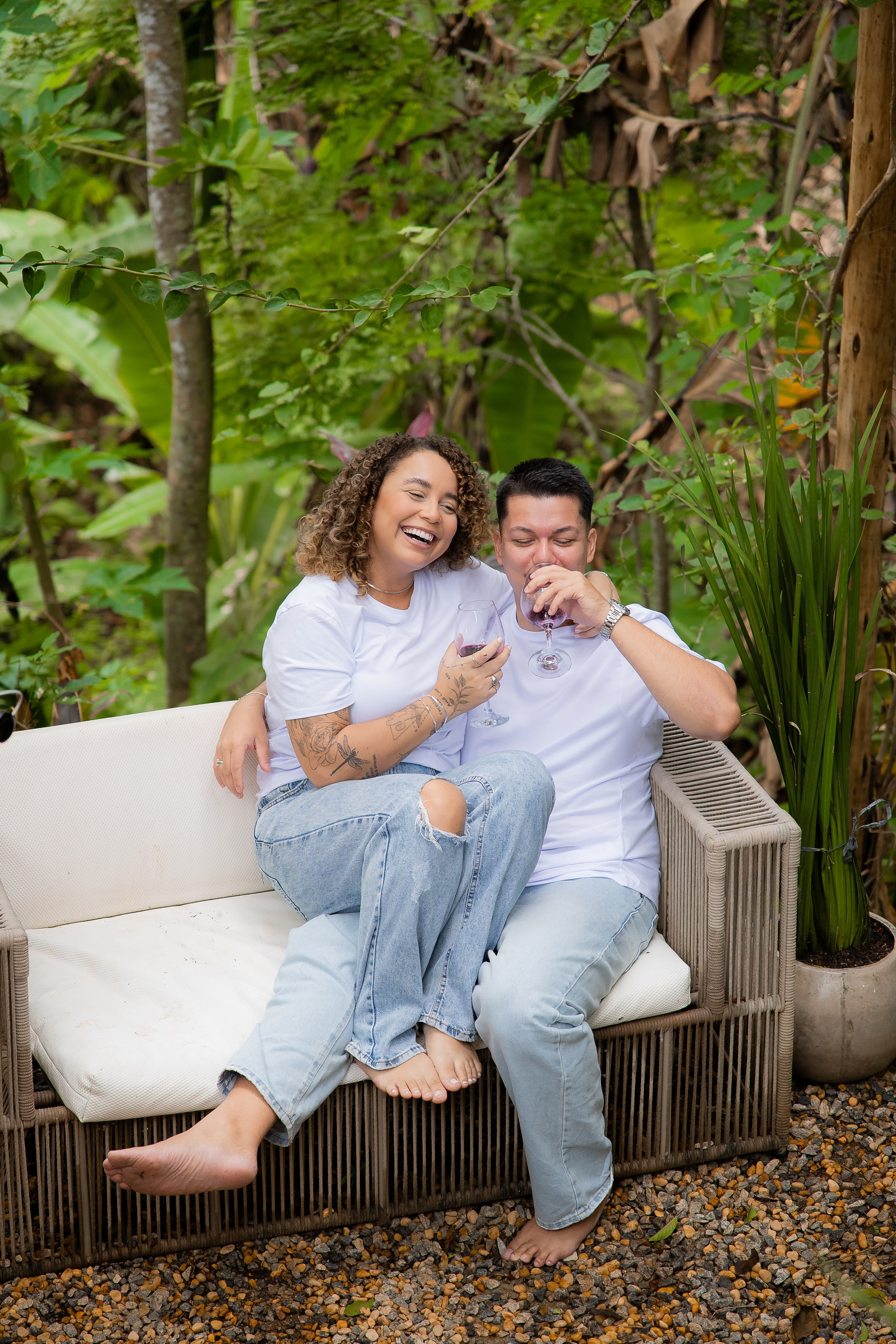 Pré Juliana Santos & Rafael