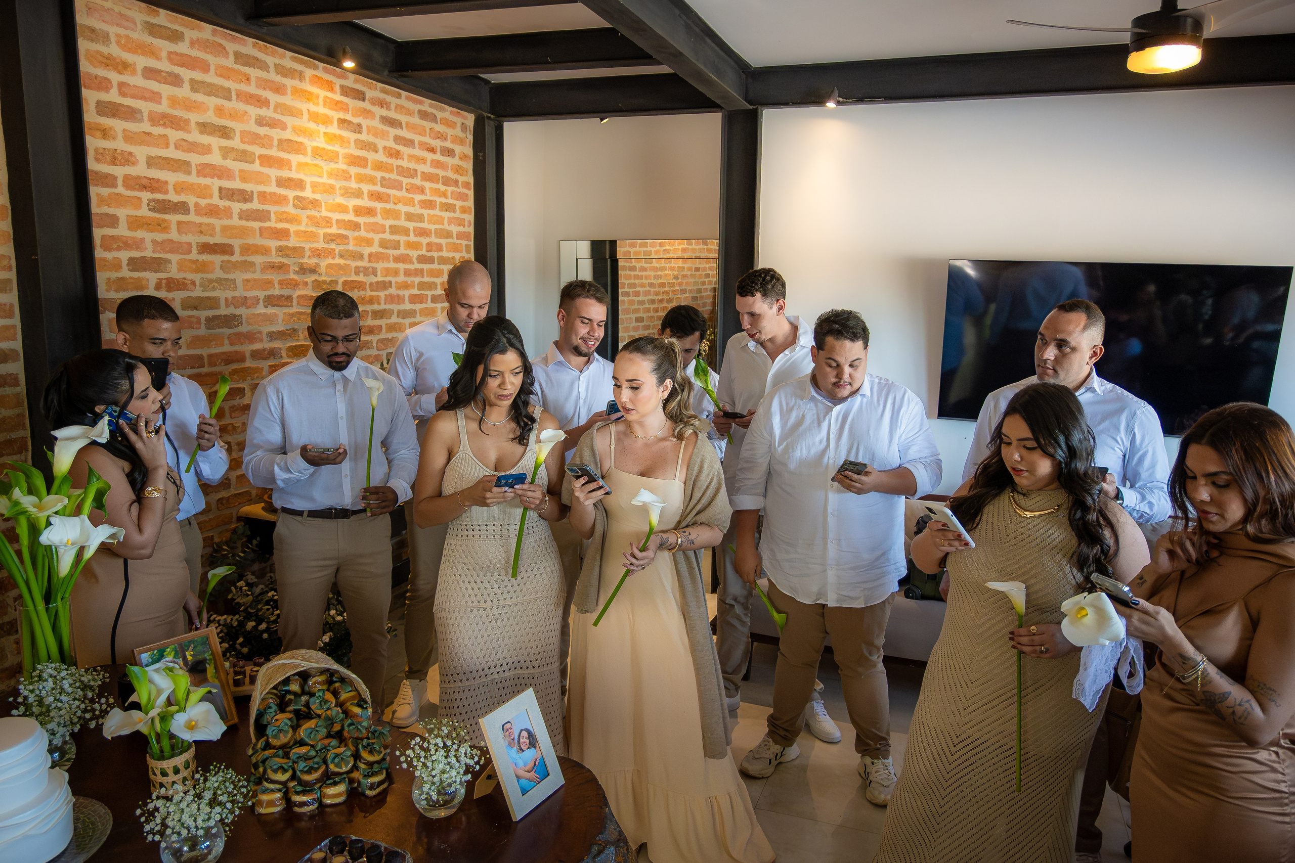 Casamento Juliana Santos & Rafael