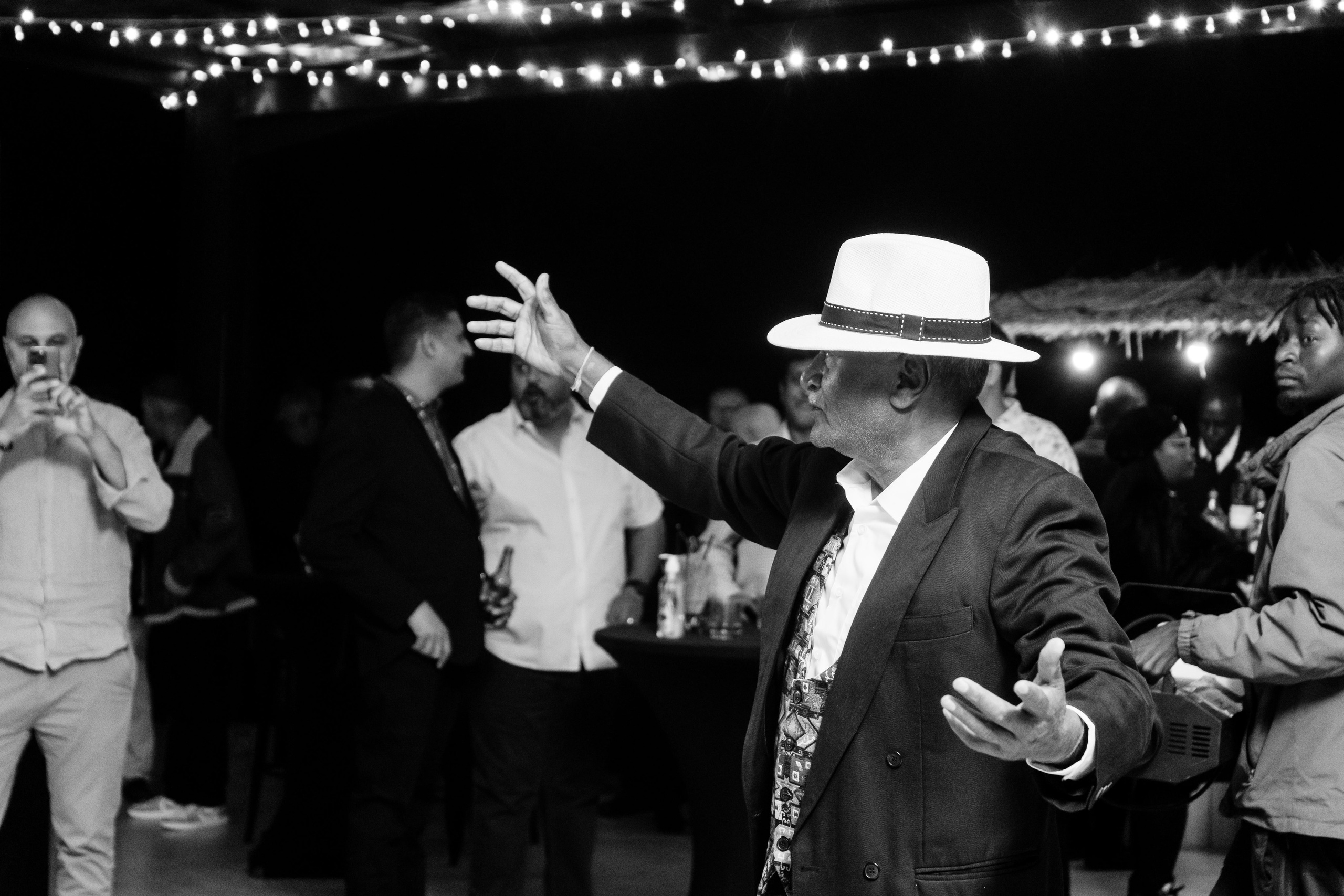 Birthday Parties. Main