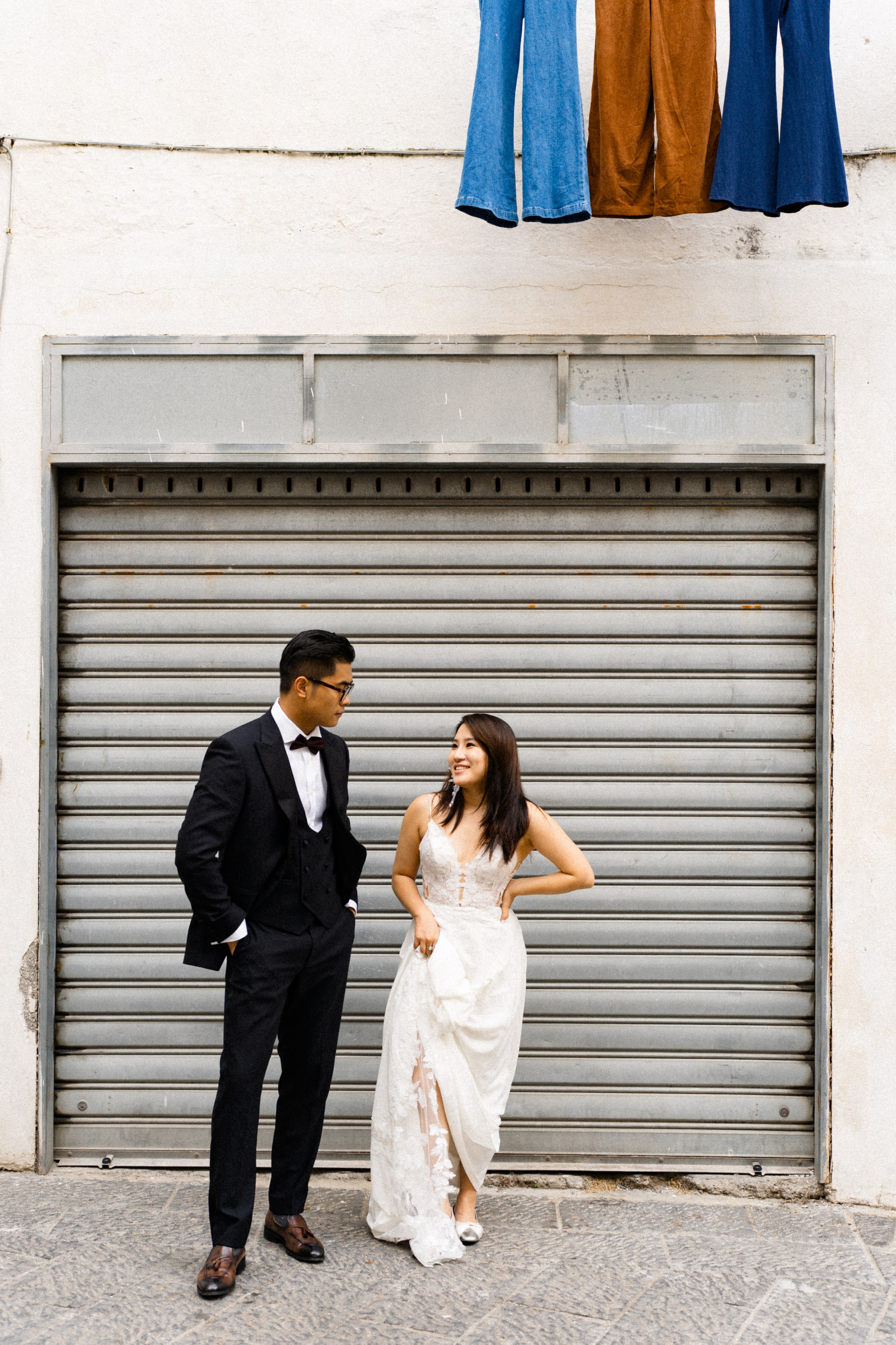 Lister&Nan. Fotografa in Italia Darina Ivanova