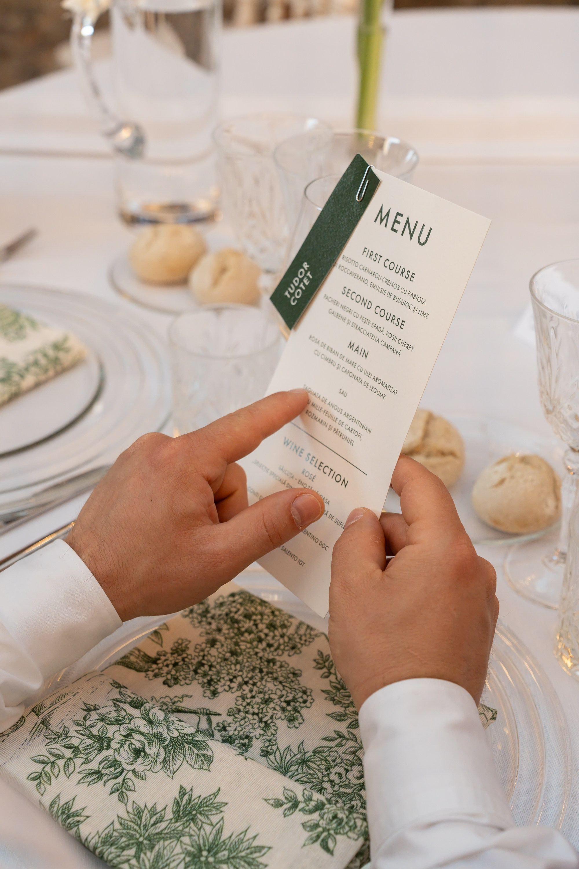 Villa Wedding in Italy | Simion & Daniela