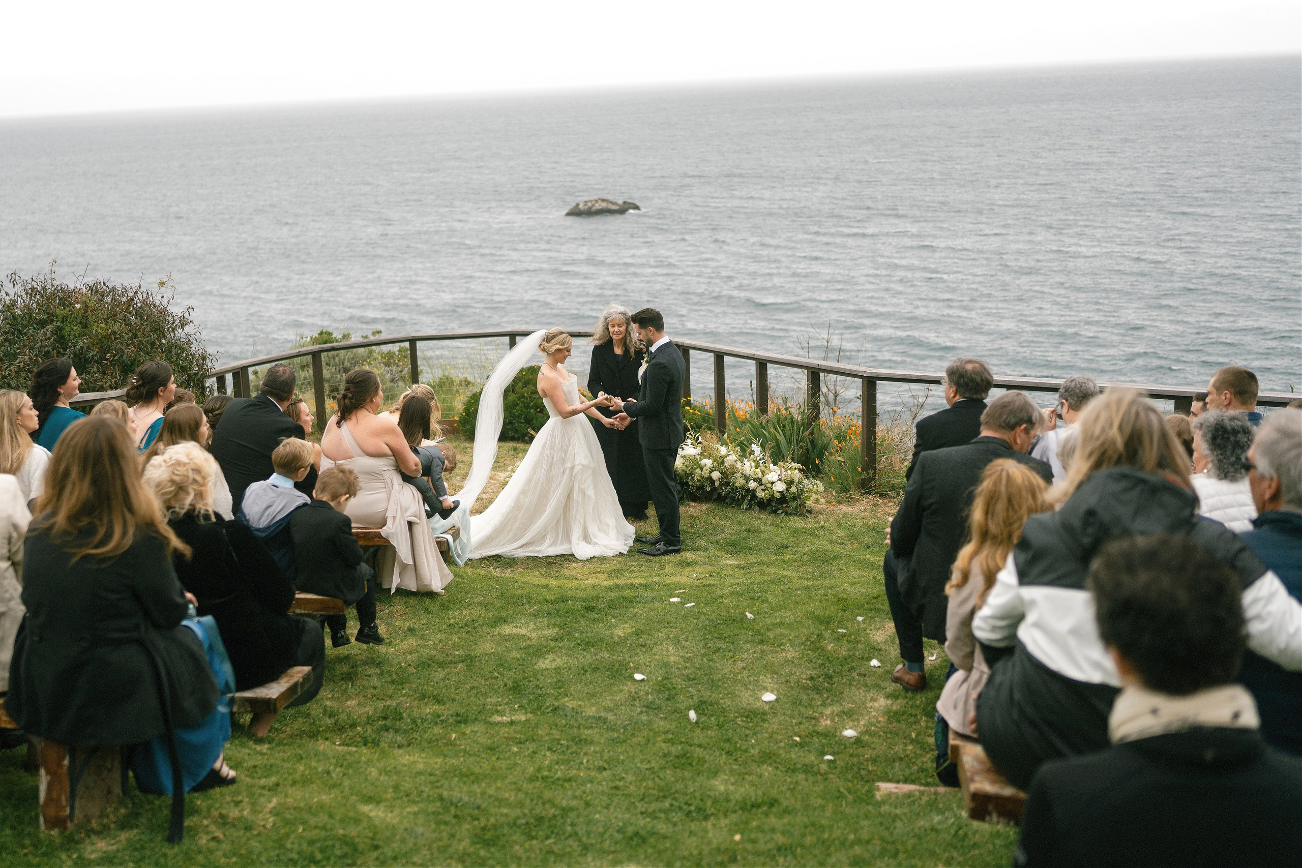 Wedding photographer Big Sur. Wedding Photography & Videography Team in California, Los Angeles, San Francisco, San Diego and Travel