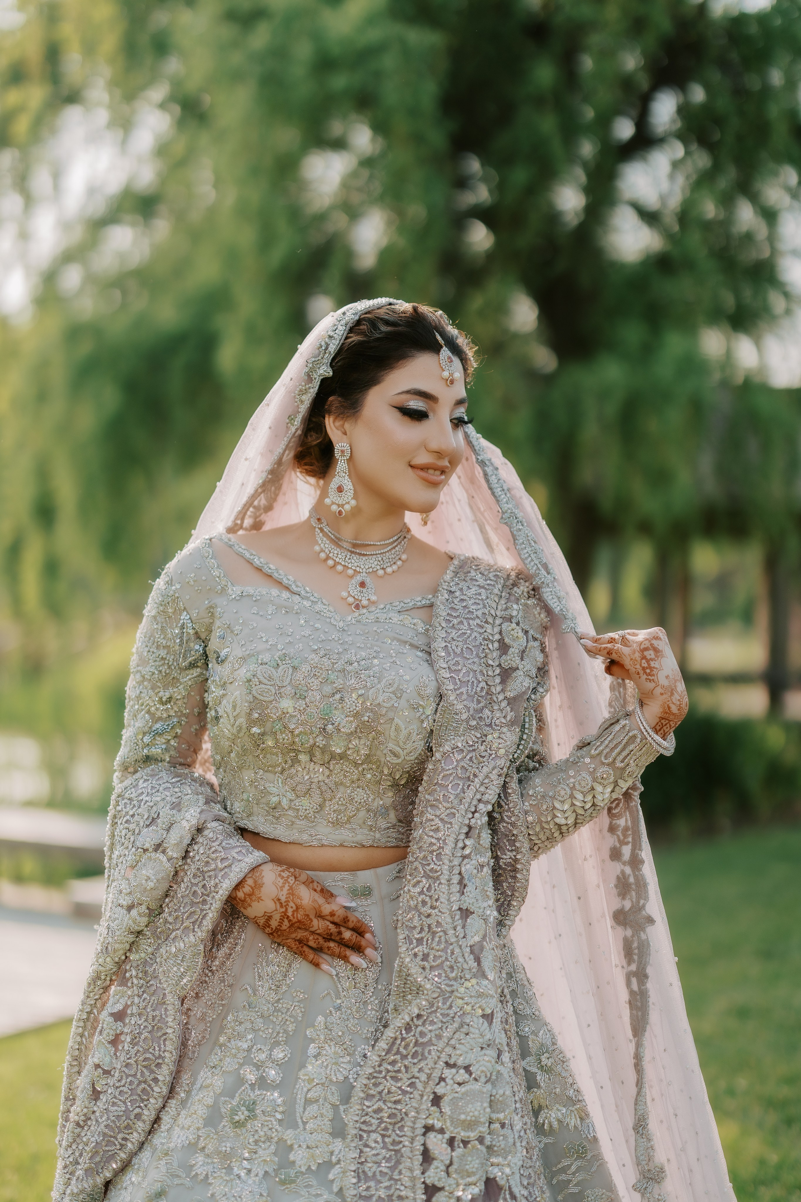 Mahvash & Huzaifa. Usama Mohaar