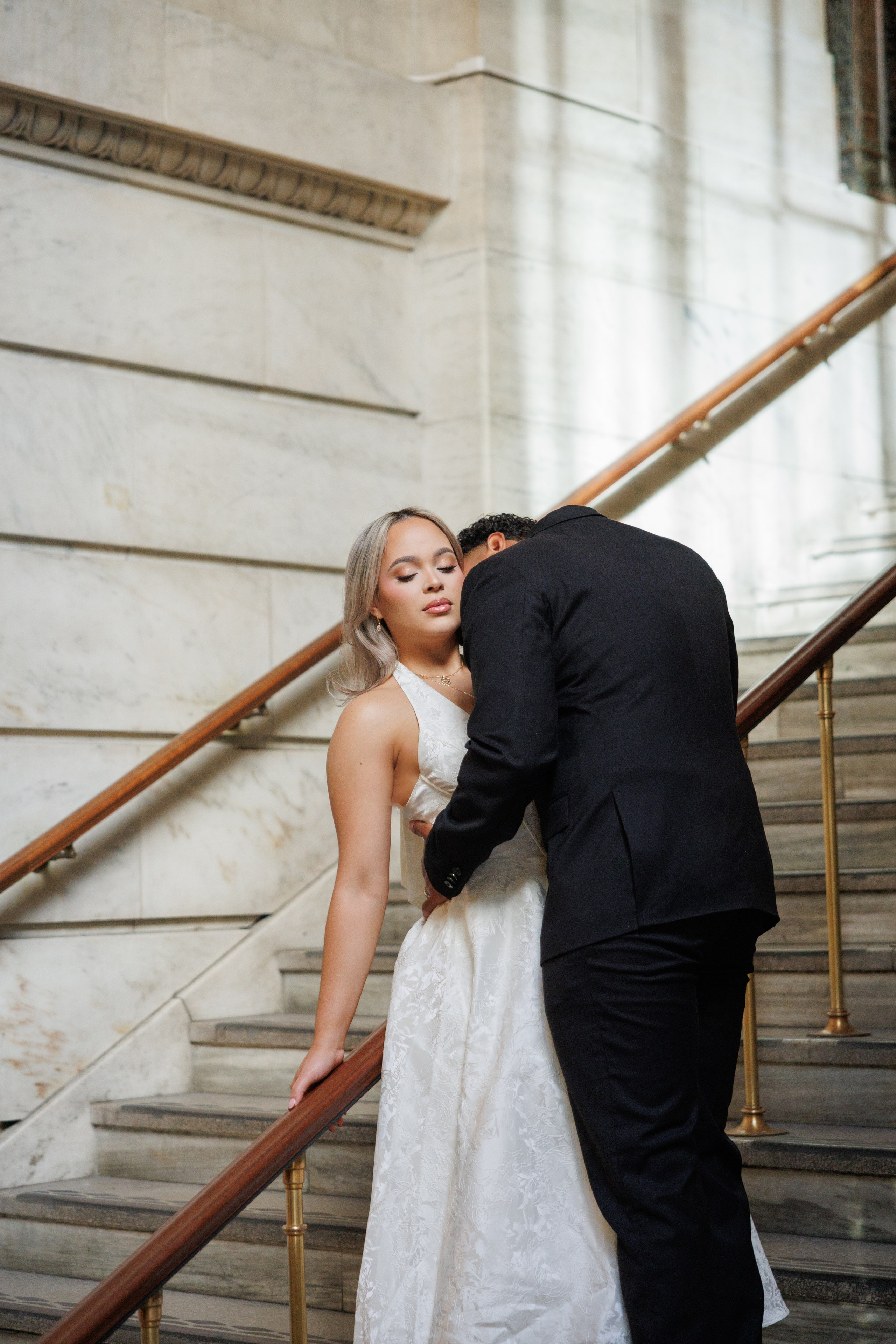 Natalia and Jose. Irina Ermak wedding photographer in New York
