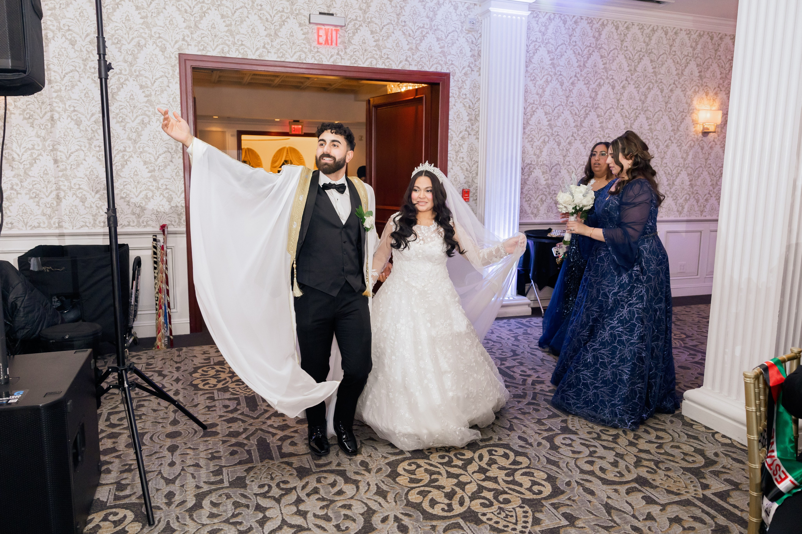 Nassem@Katherine. Irina Ermak wedding photographer in New York