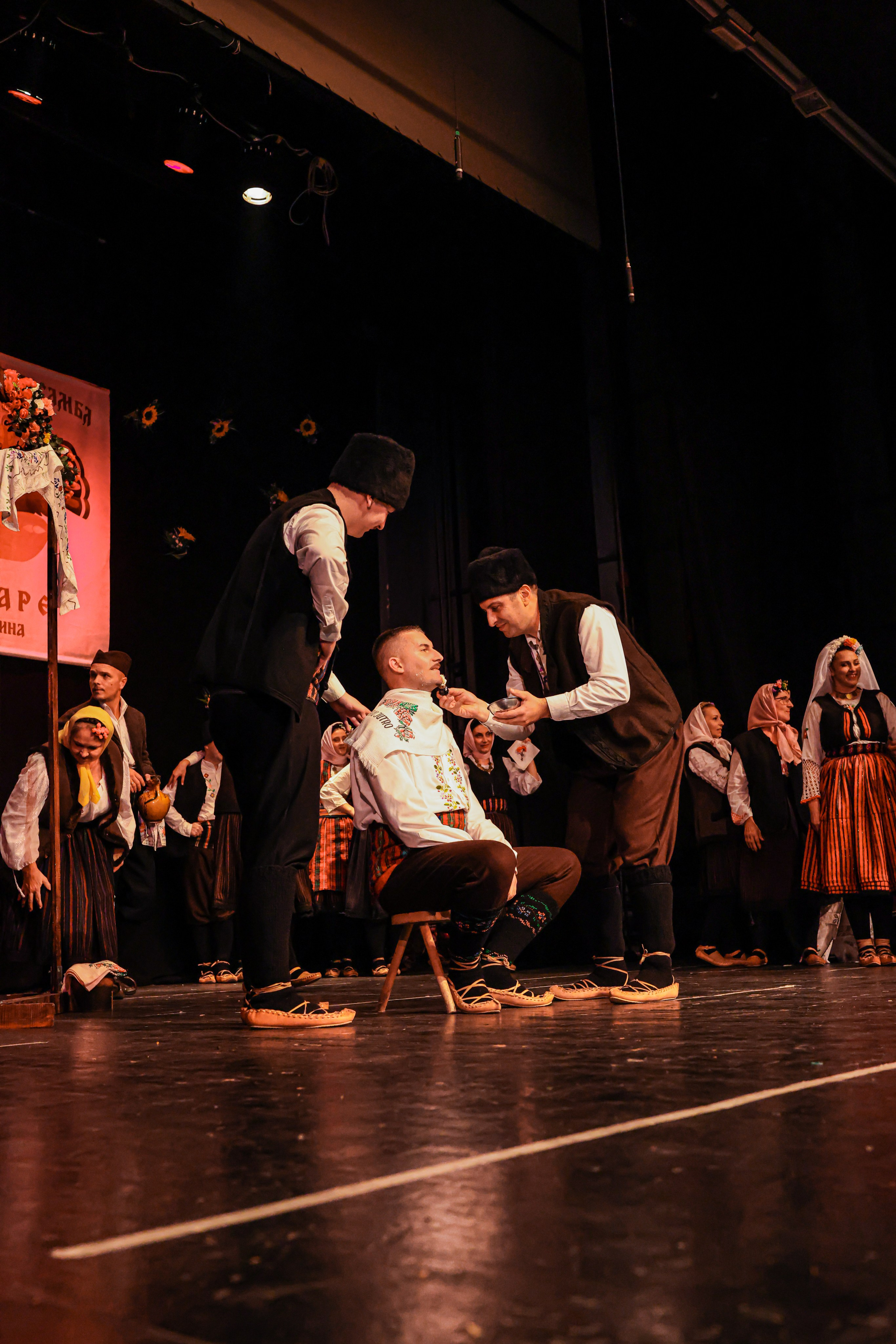 Godišnji koncert — KUD Ljubiša Urošević. Foto Simic Jagodina