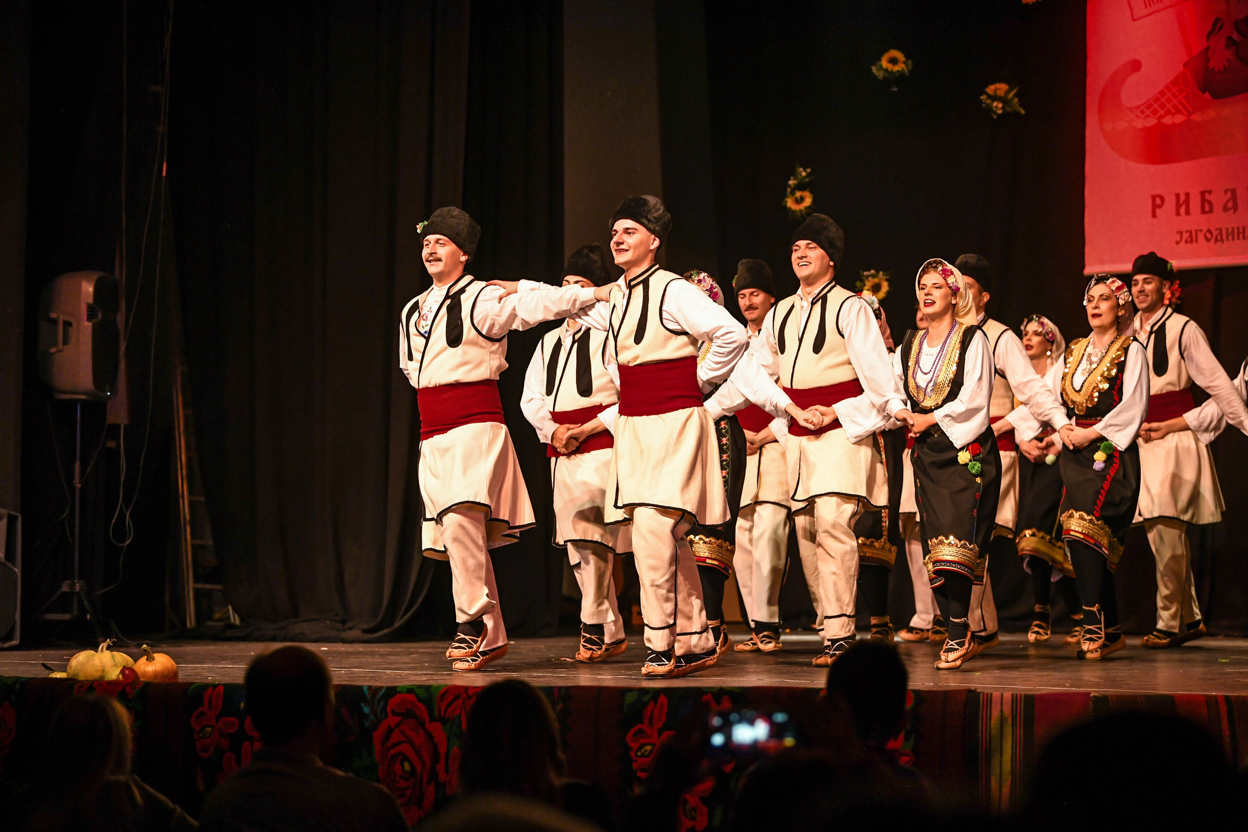 Godišnji koncert — KUD Ljubiša Urošević. Foto Simic Jagodina