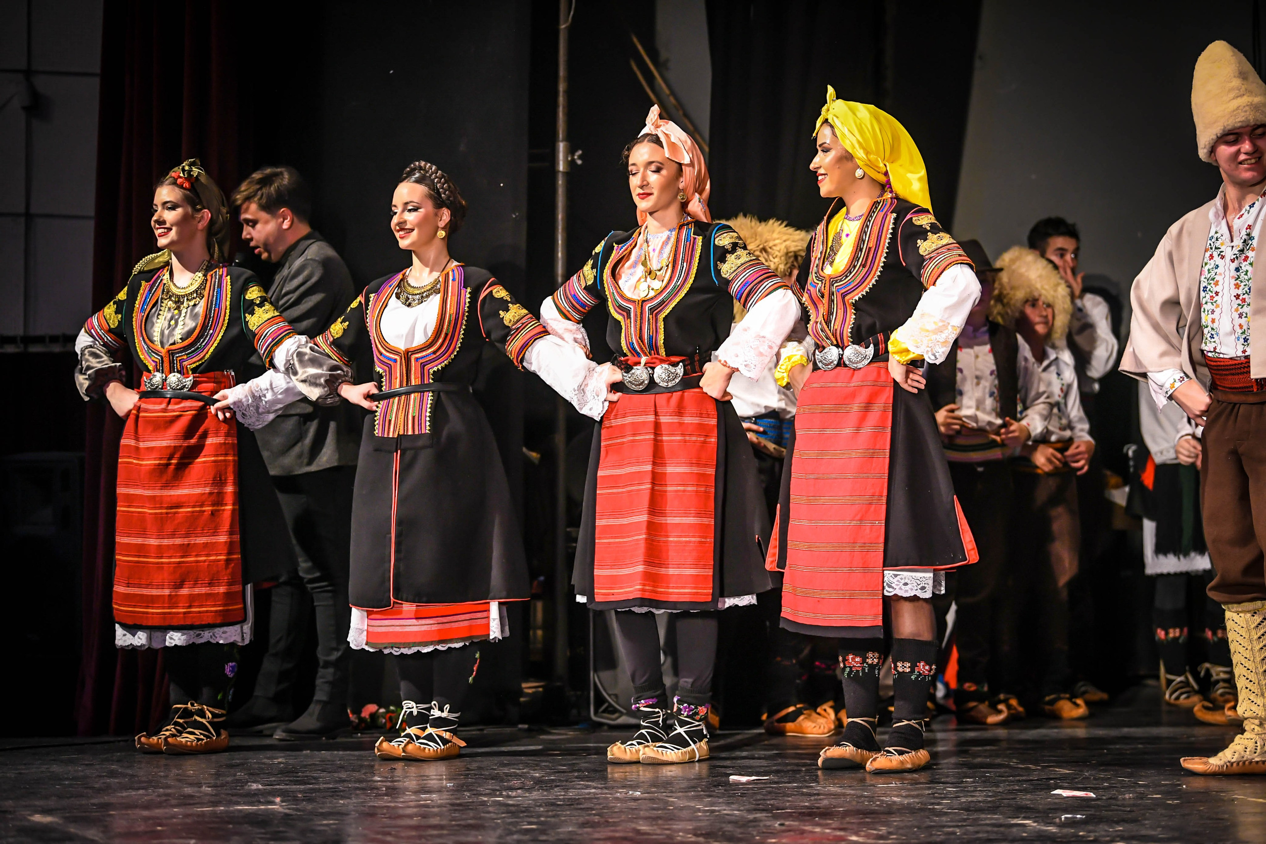 Godišnji koncert DZK KAblovi Jagodina. Foto Simic Jagodina