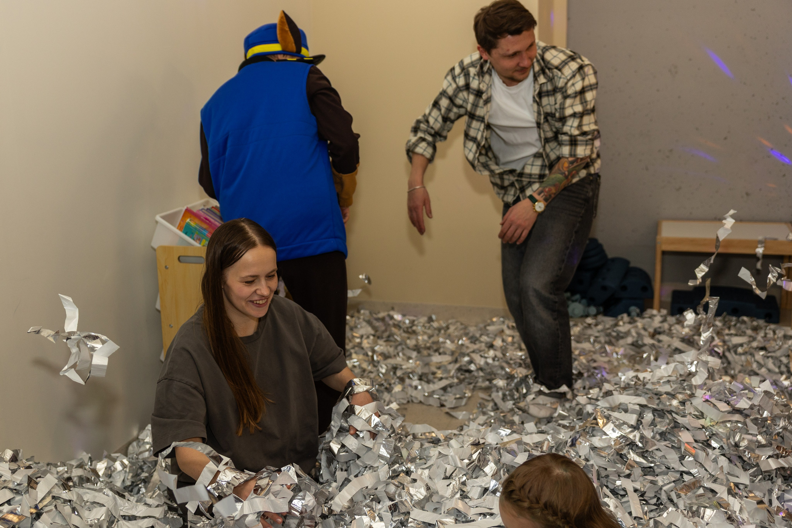 День рождения Артёма 24 января 2026 года. Семейный и детский фотограф в Варшаве Мила Бобровская