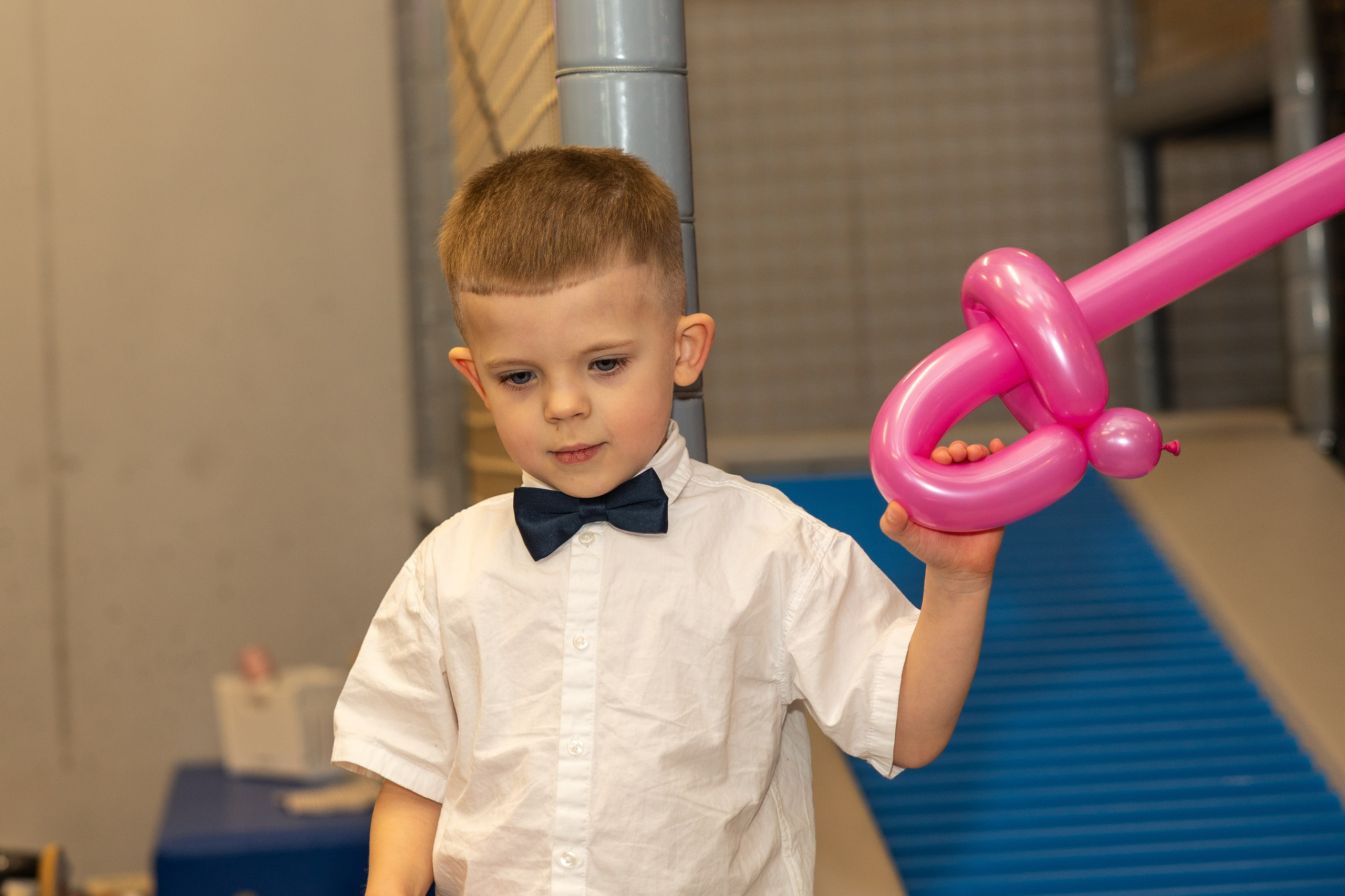 День рождения Артёма 24 января 2026 года. Семейный и детский фотограф в Варшаве Мила Бобровская