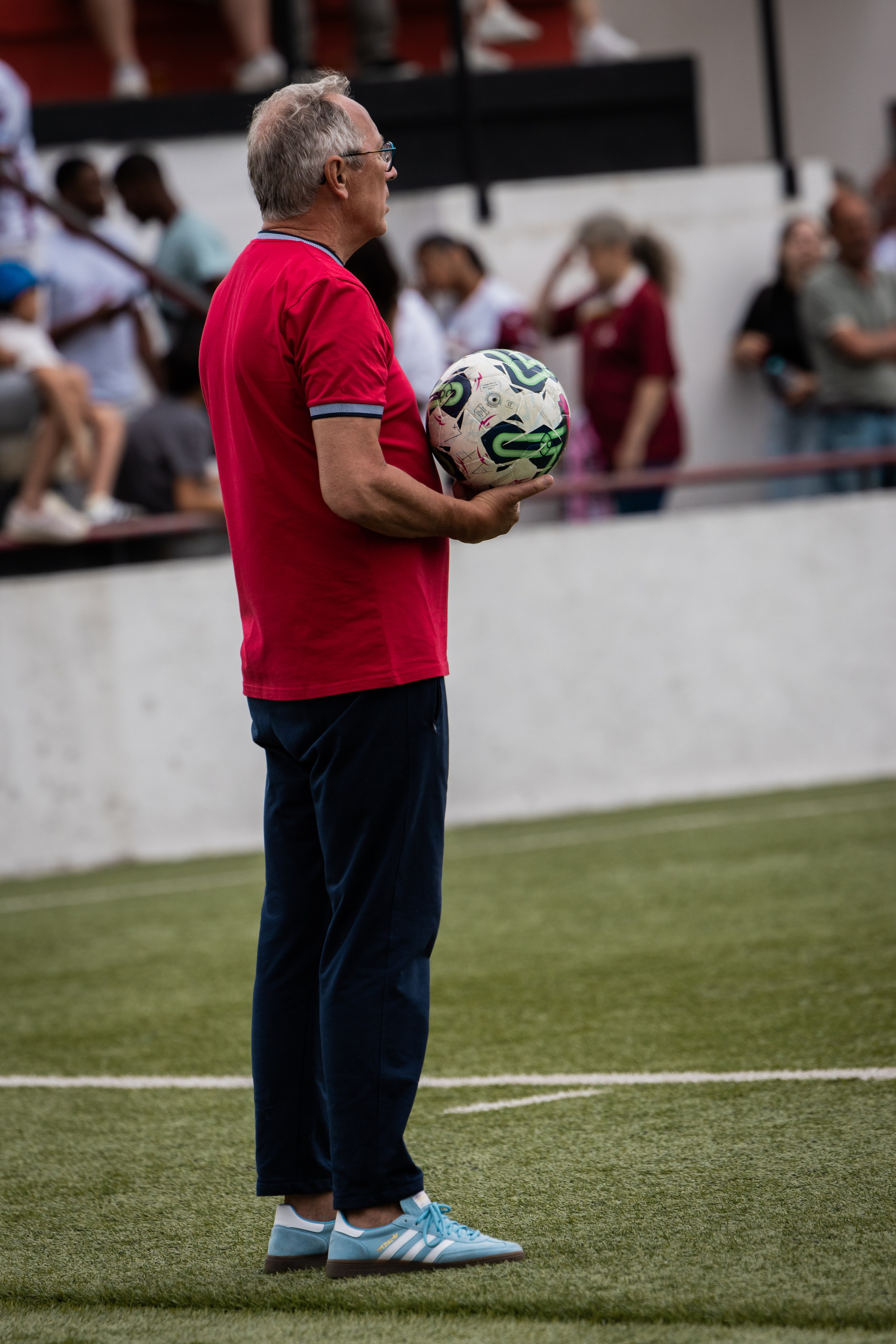 Final da taça AFL 2024/25. Retratos, eventos e Desporto