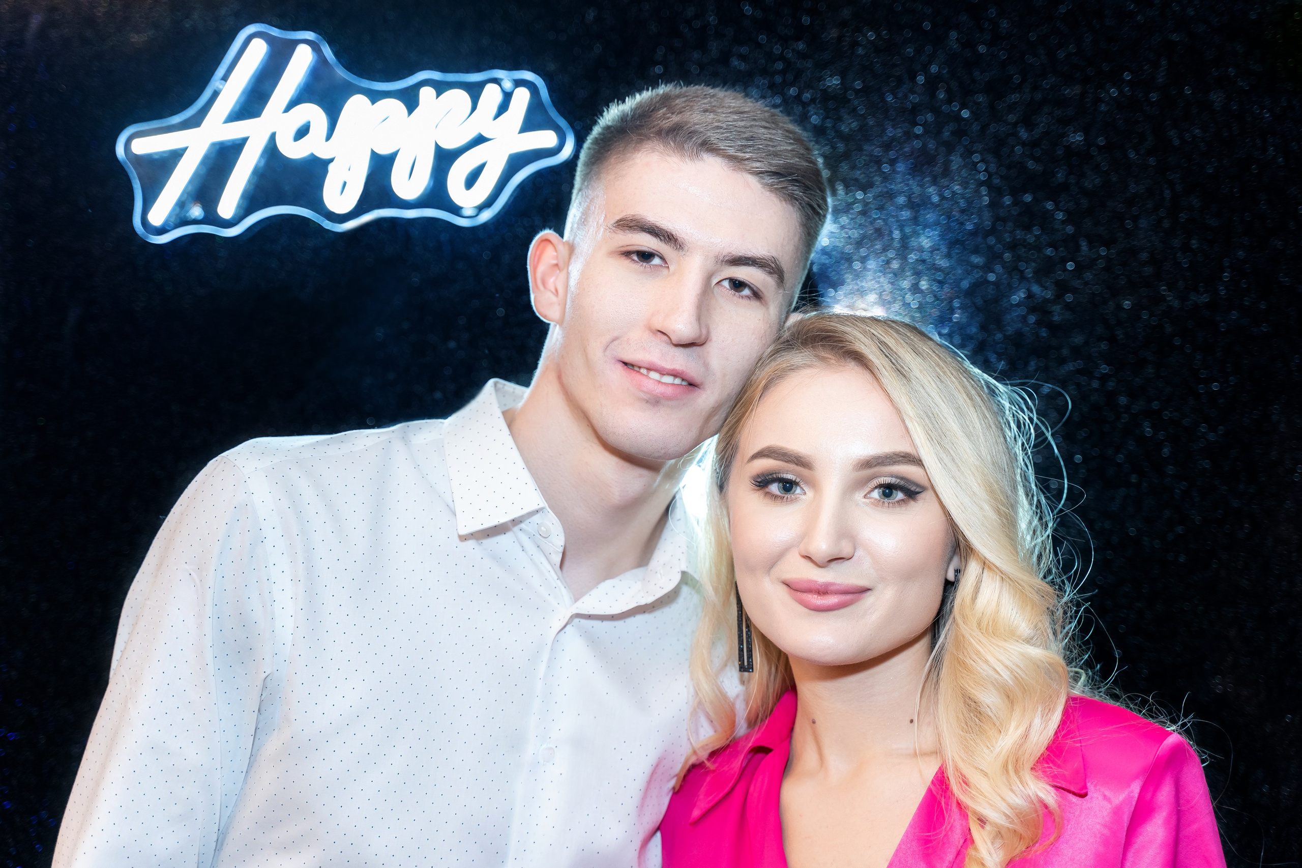 Diana & Ostap Birthday Party. ARTIGO Igor Rudyi Art Photography