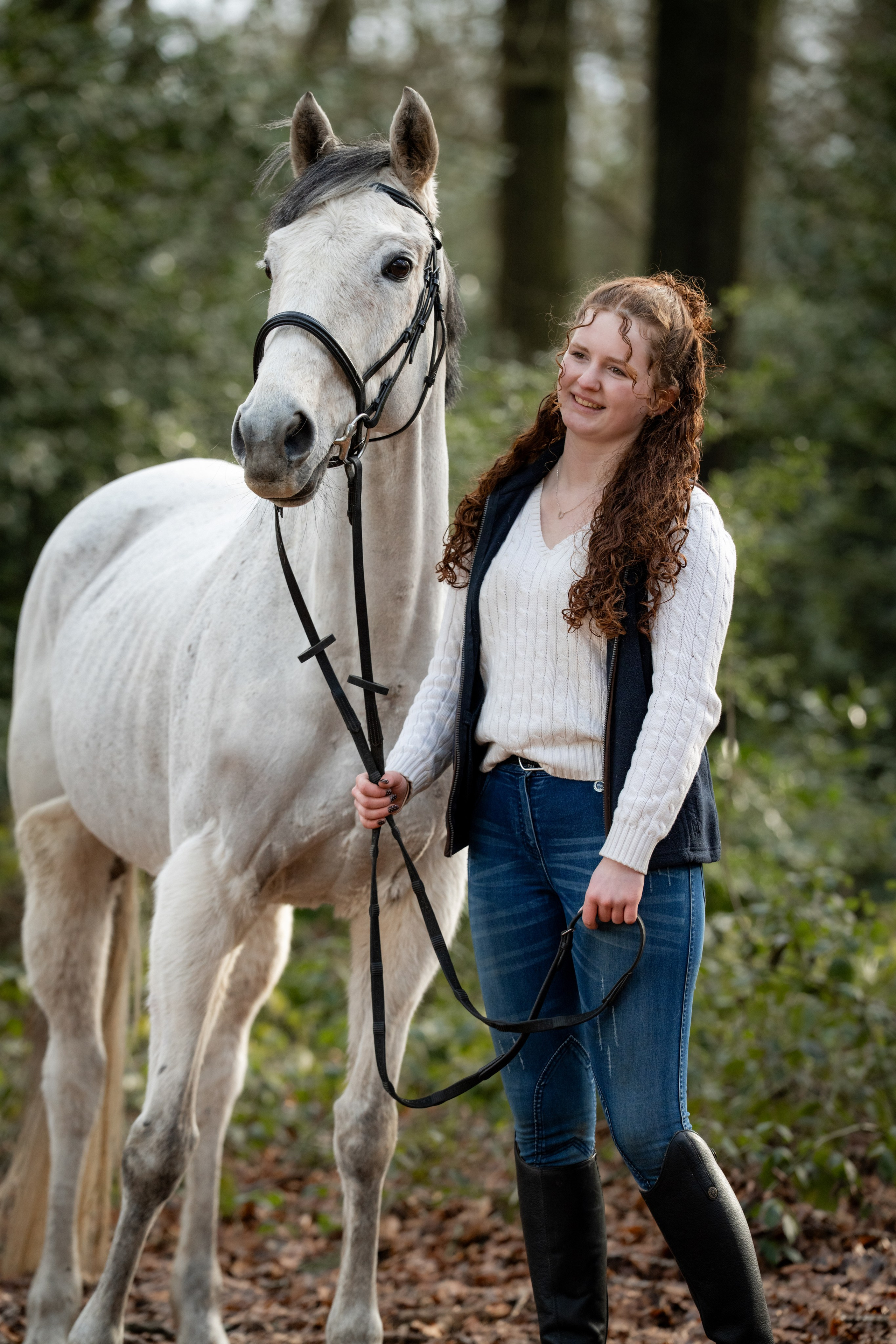 Equine Photography Portfolio | Leicestershire Horse Portrait Photographer. Leicestershire Equine Photography by El | Authentic Equine Portraits & Events