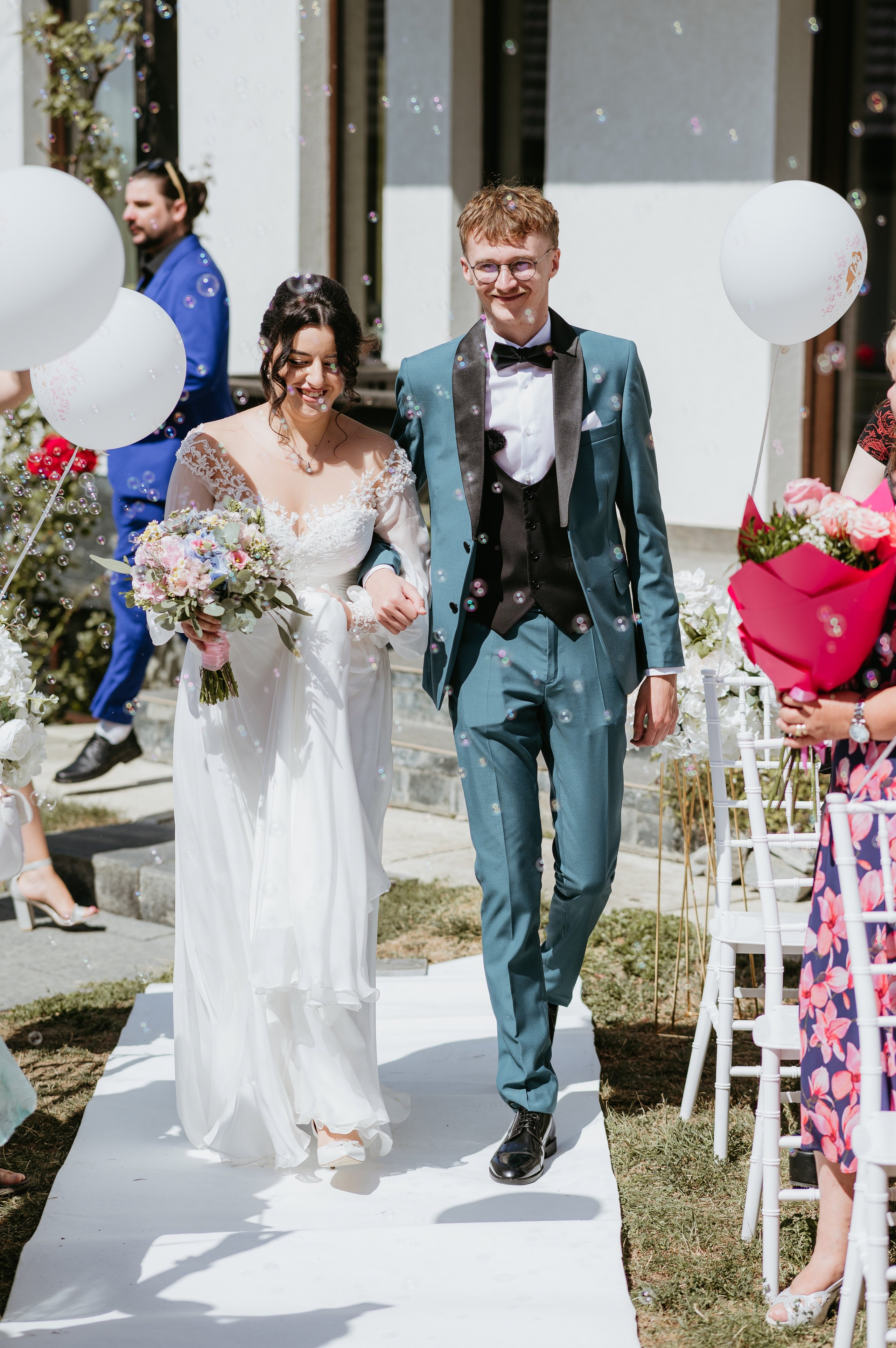 Robert si Ilinca. Valentin Melen - fotograf de nunta 🤍