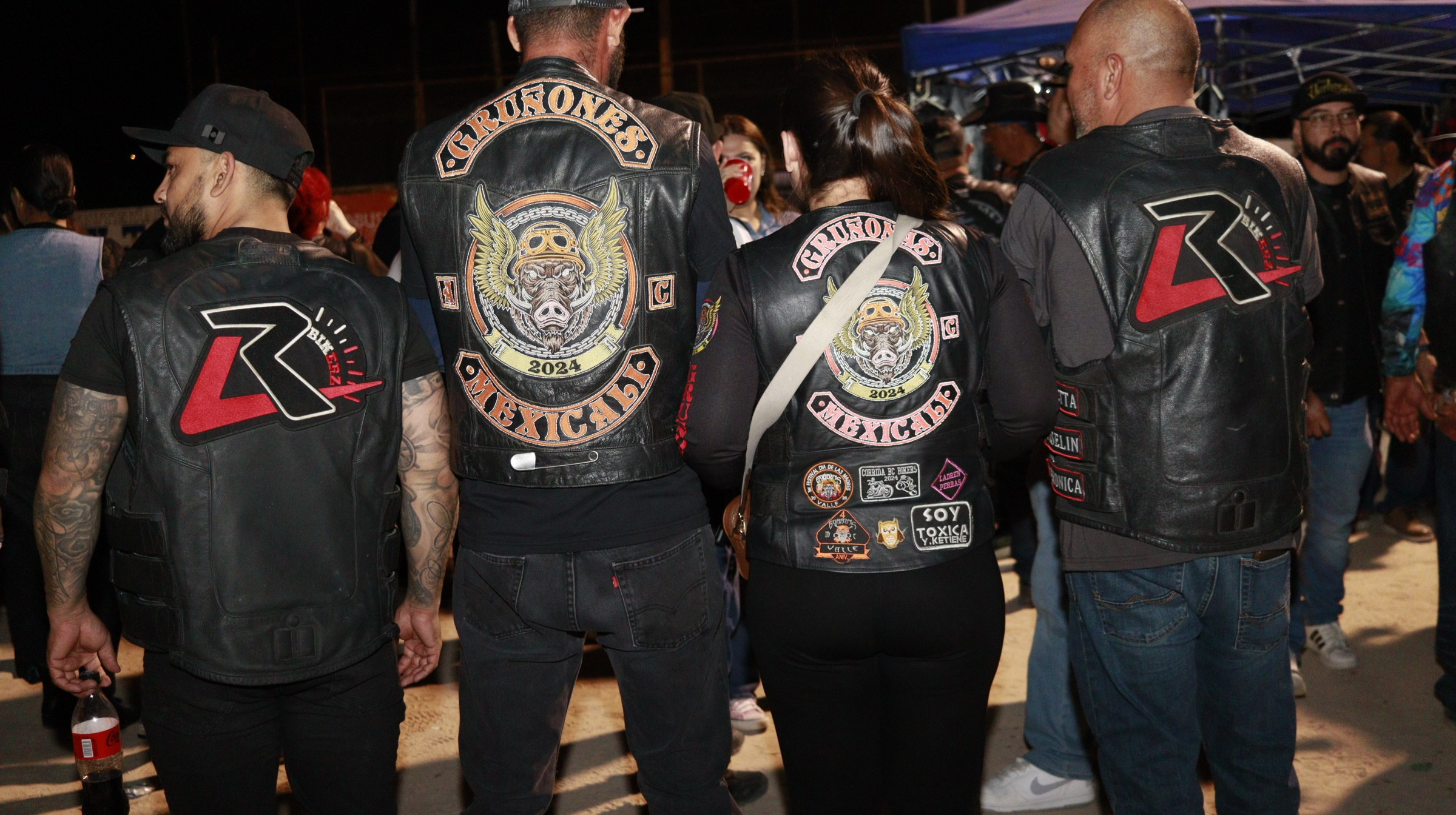 CLUB OSOS VIEJOS, 2DO ANIVERSARIO. Fotografia, eventos sociales en san luis rio colorado, sonora Mexico