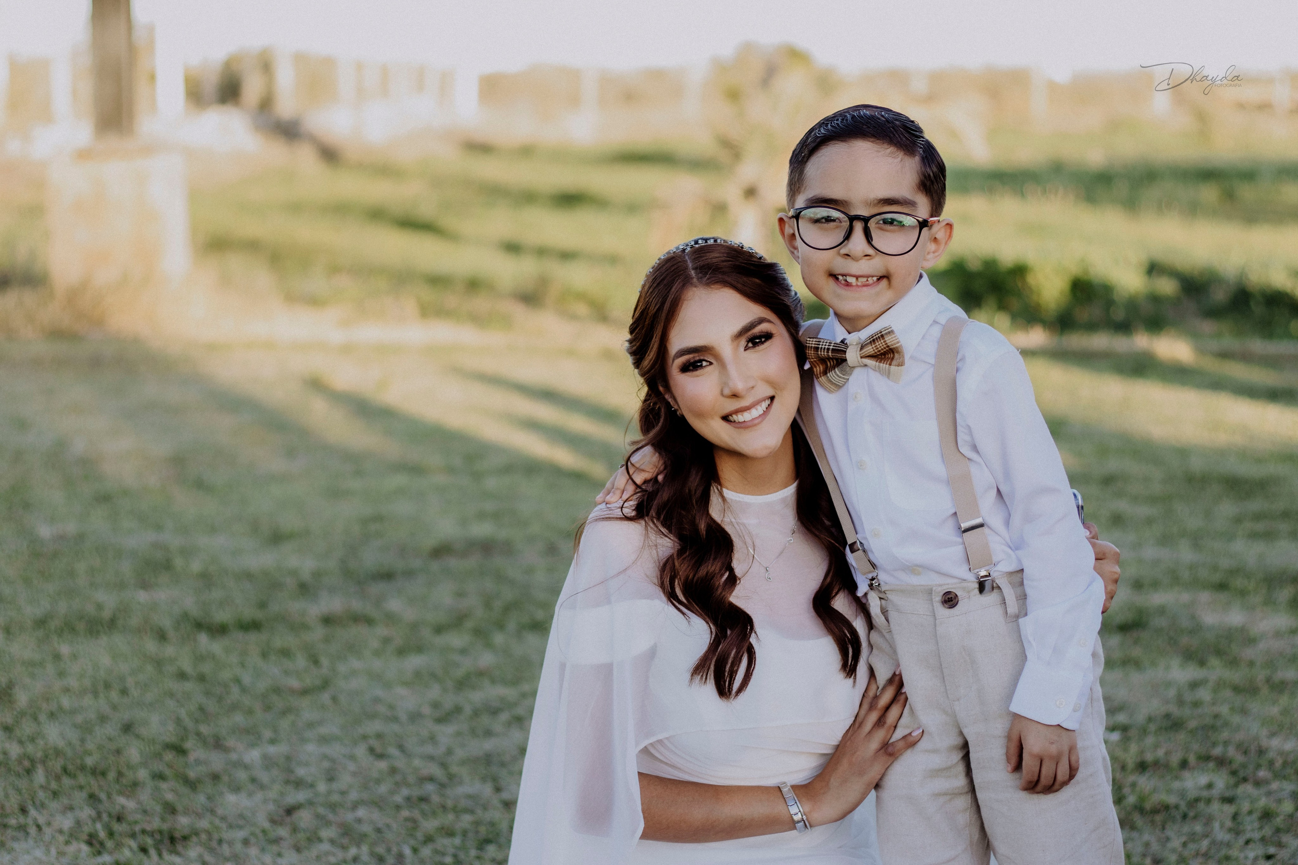 Nuestra Boda, Alberto y Gisell. Principal