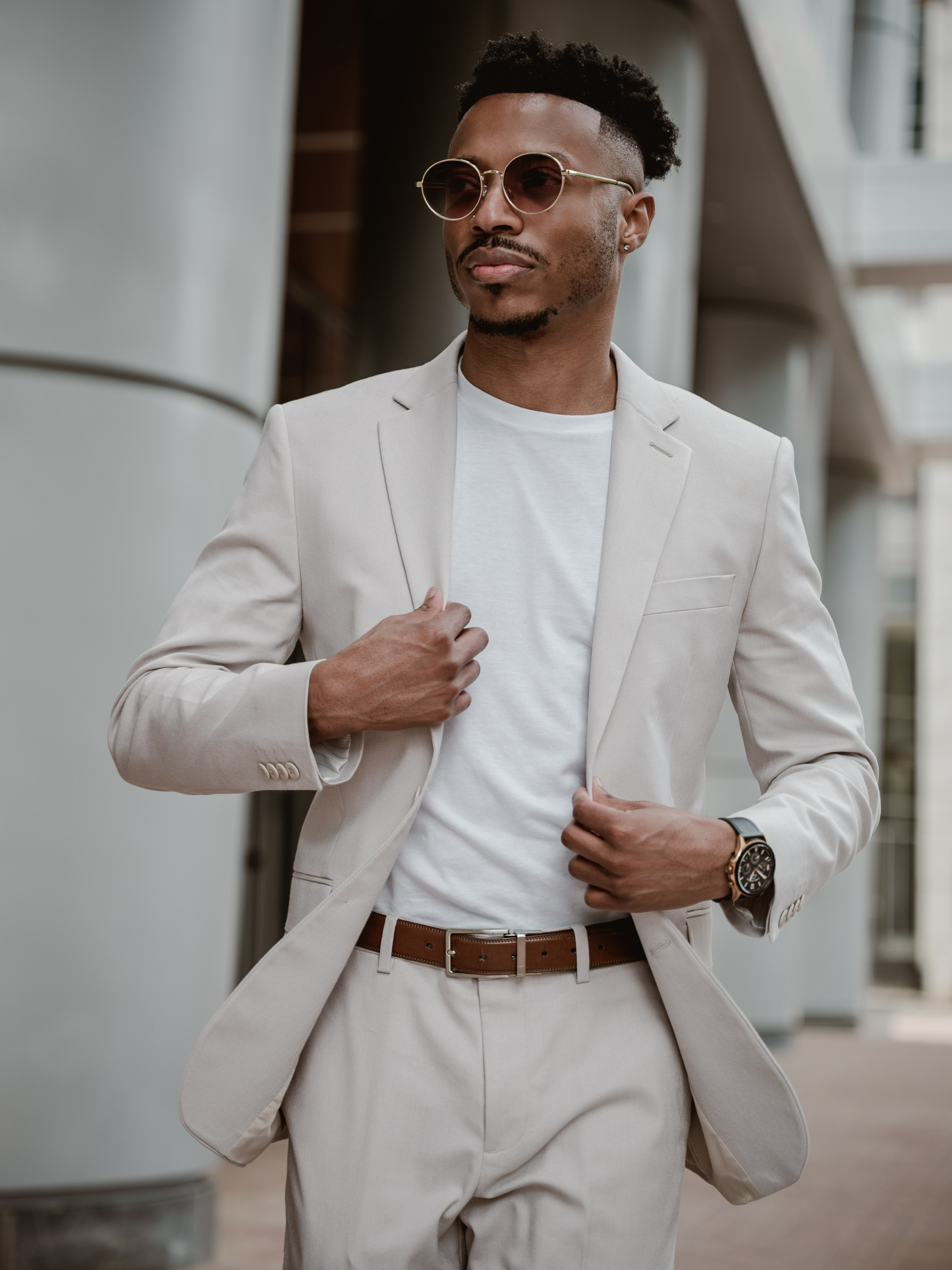 Business Portrait for David. Portrait photographer in Charlotte, North Carolina