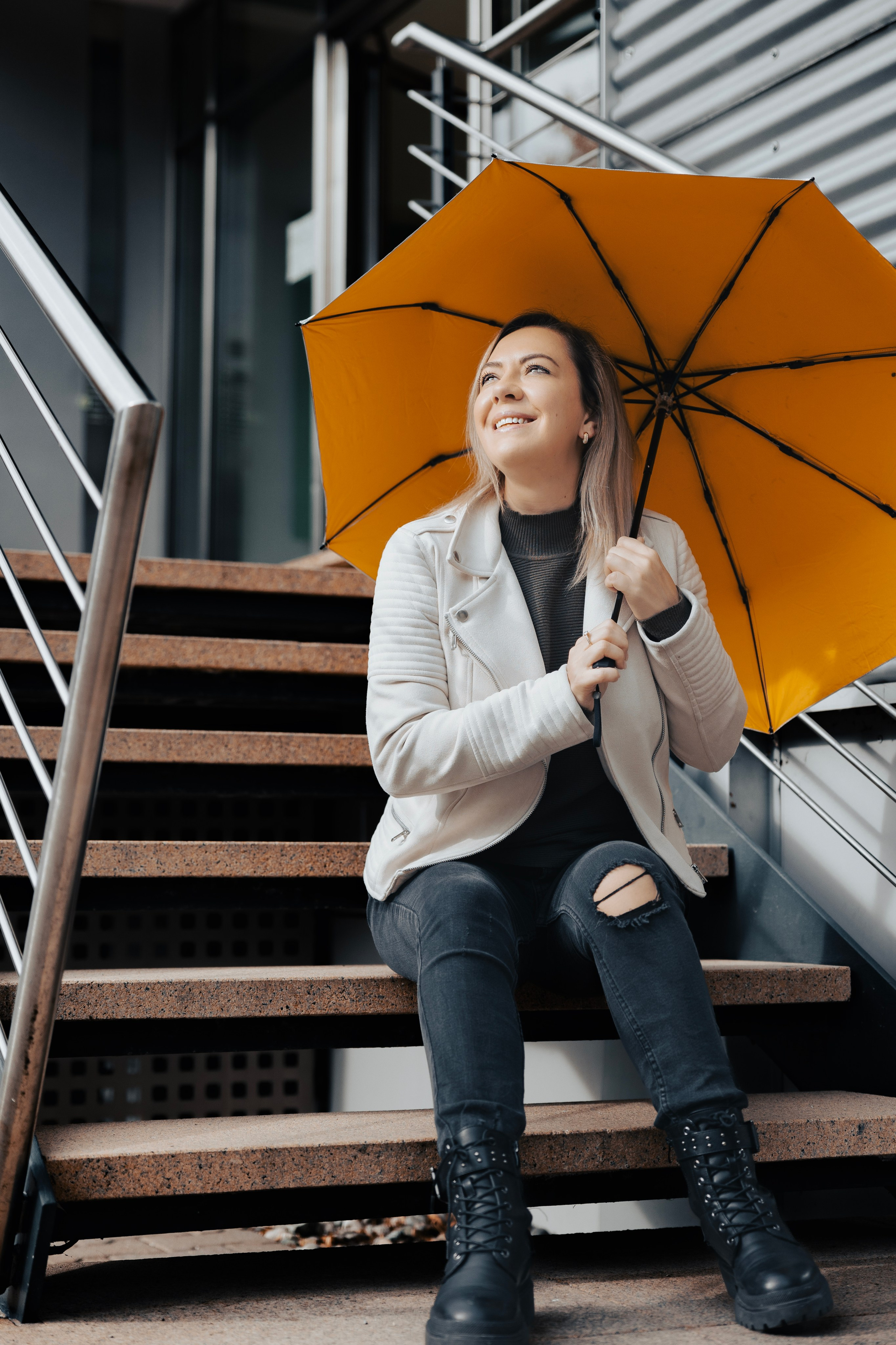 Ljuba. Photographer in Munich