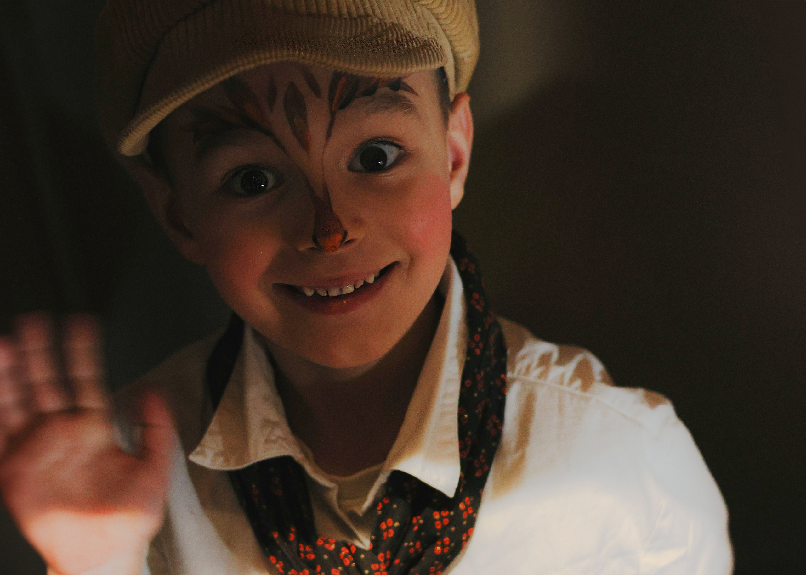 Theatre Palme. Yana Bobrova | Artistic Photography