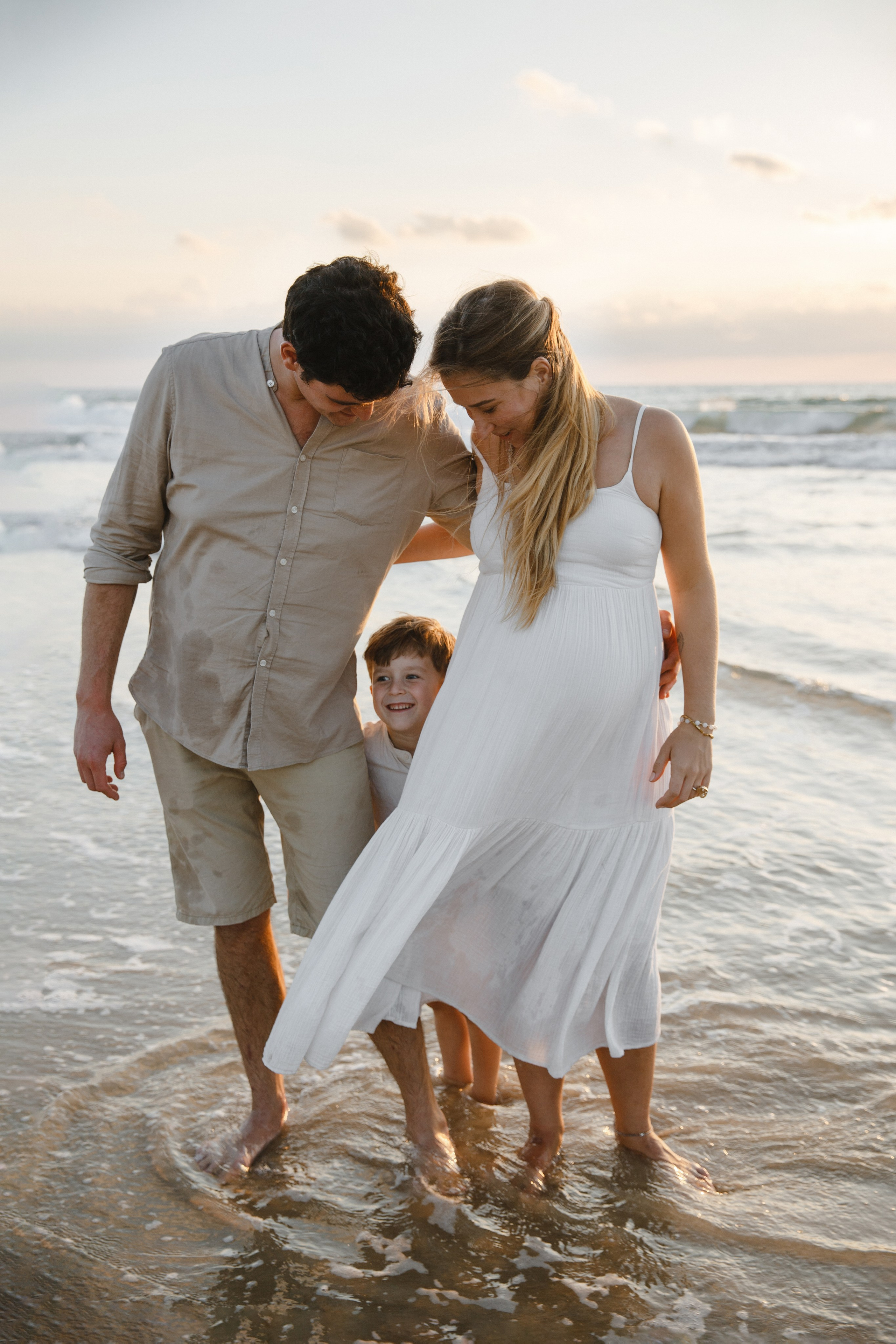 Angelina's family. Семейный фотограф в Израиле