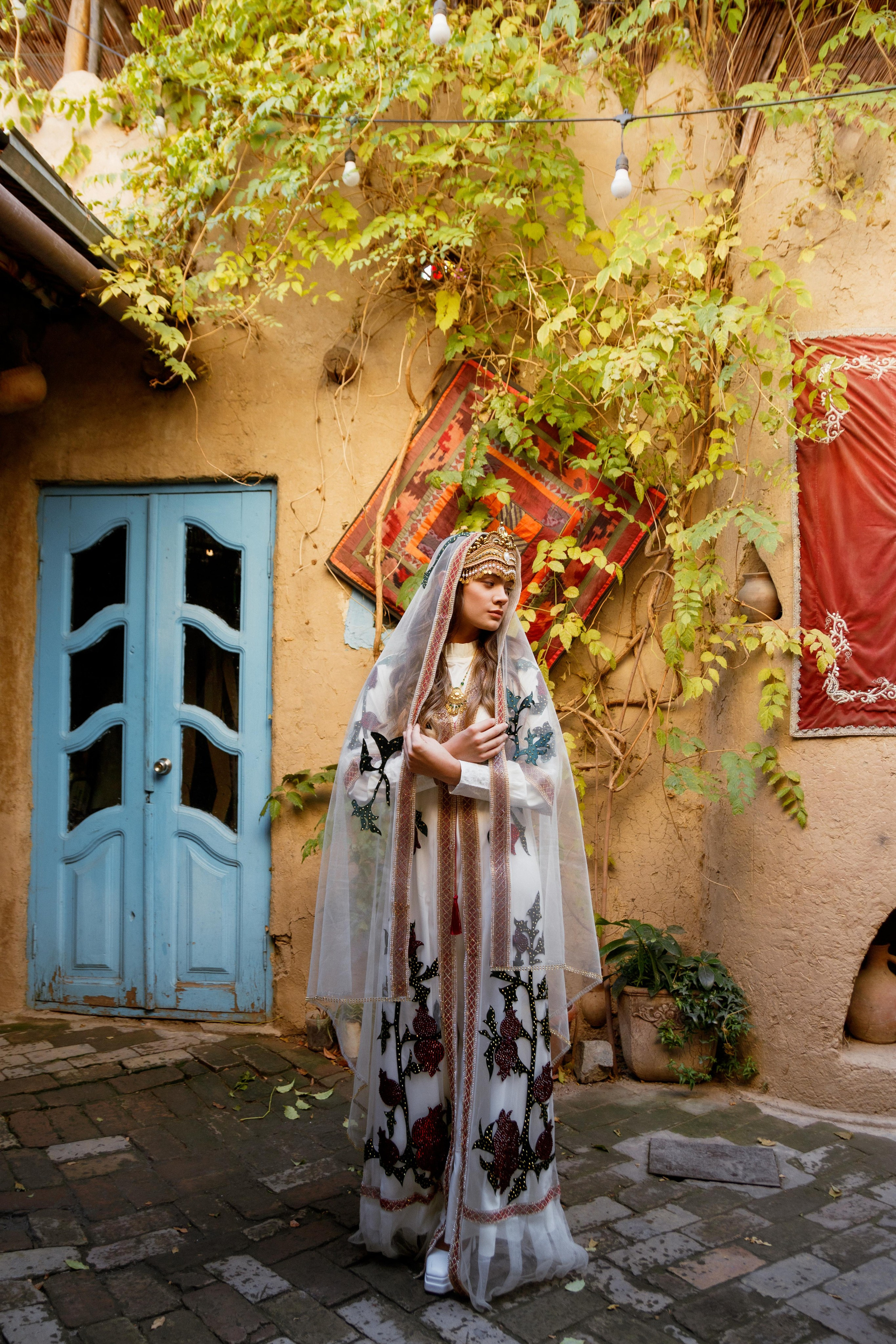 Восточная красавица. Портретный фотограф Нигинахон Исматуллаева в Ташкенте