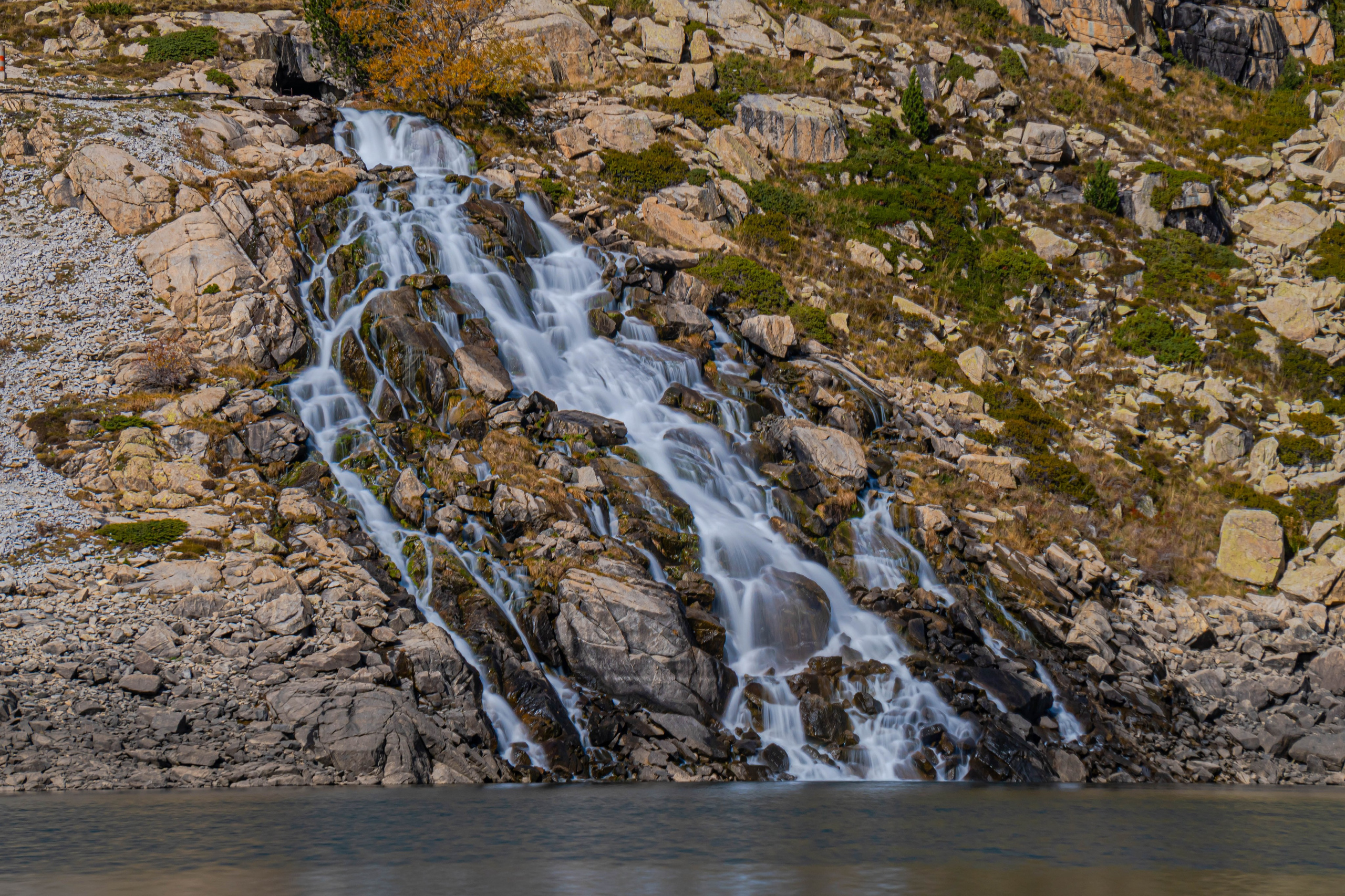 Vall Fosca en otoño. Alba del Norte Studio