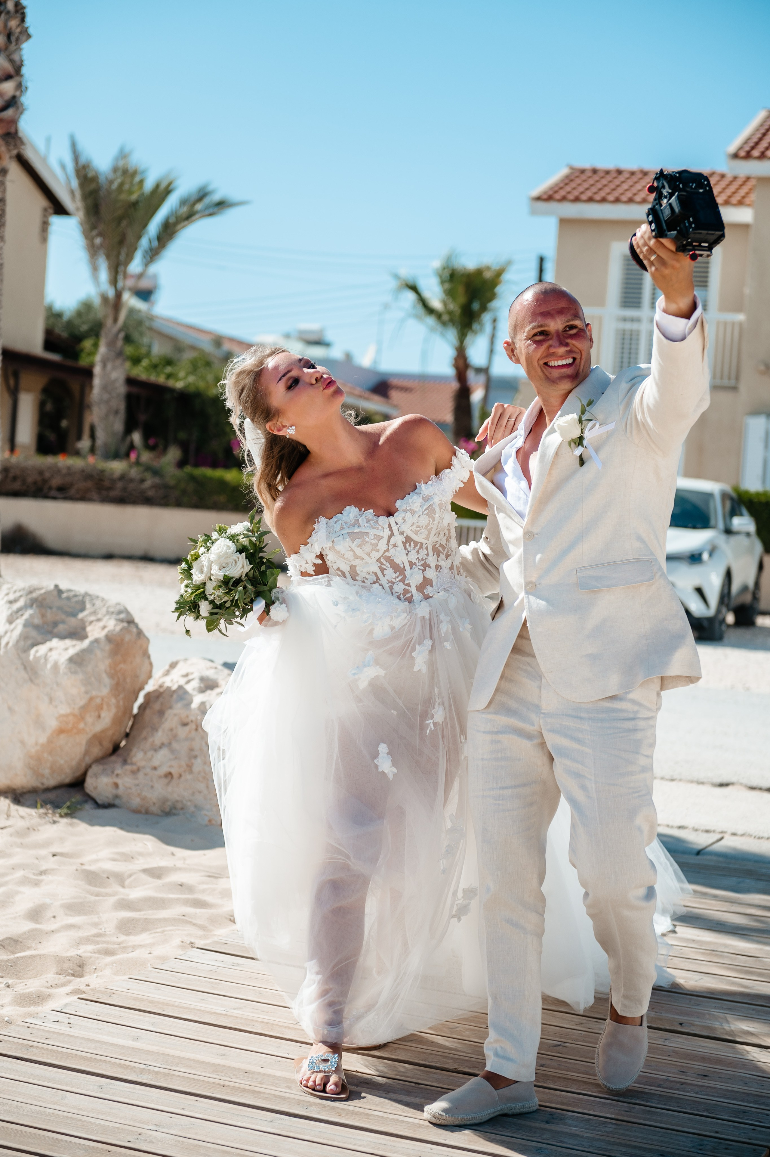 Sirens beach ceremony. AdrianOltean.wfolio.pro