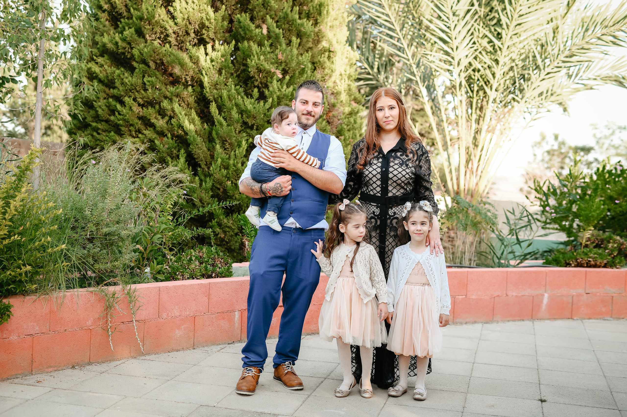 Baptism Mario Efraim. AdrianOltean.wfolio.pro