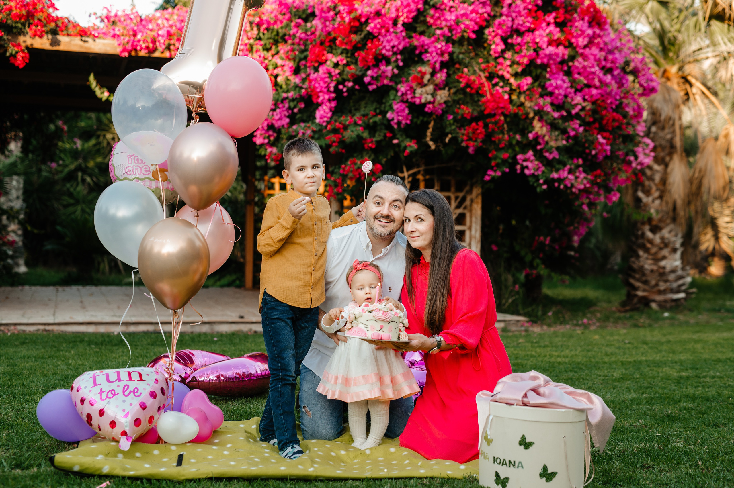 Family time. AdrianOltean.wfolio.pro