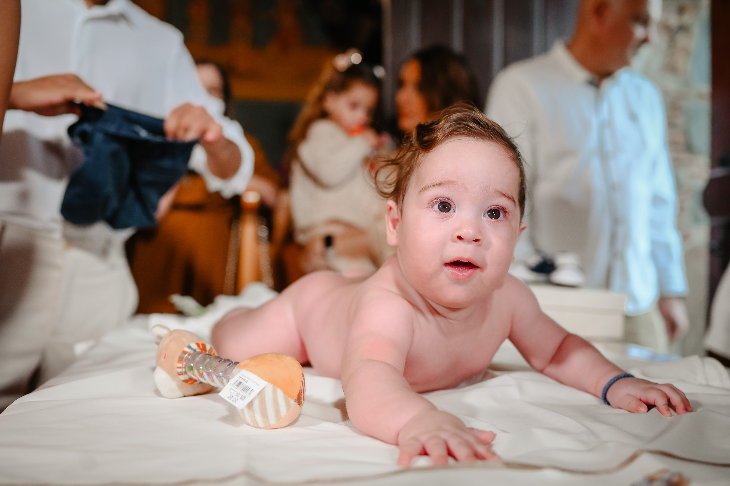 Baptism Mario Efraim. AdrianOltean.wfolio.pro