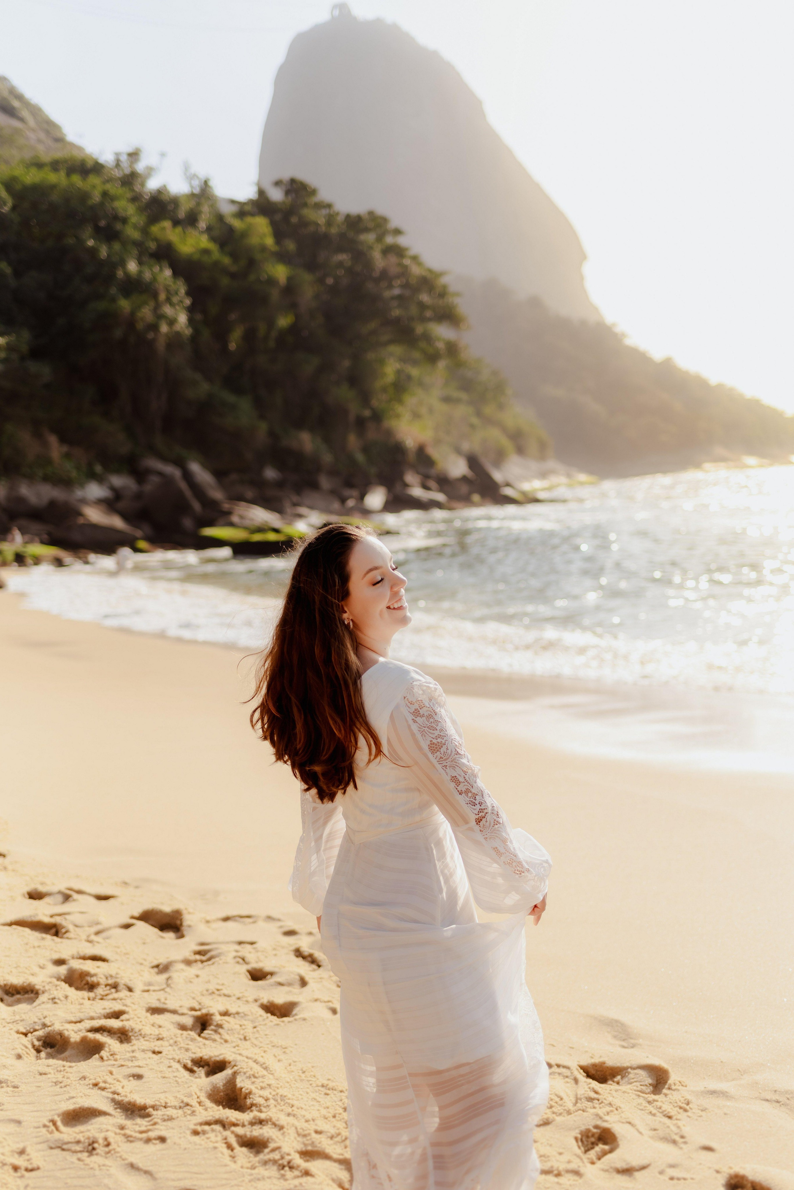 Pré Wedding no Rio de Janeiro • Maria Eduarda e Gabriel. Barizon Fotografia | Fotógrafo de Casamentos, Ensaios e Eventos | Paraná
