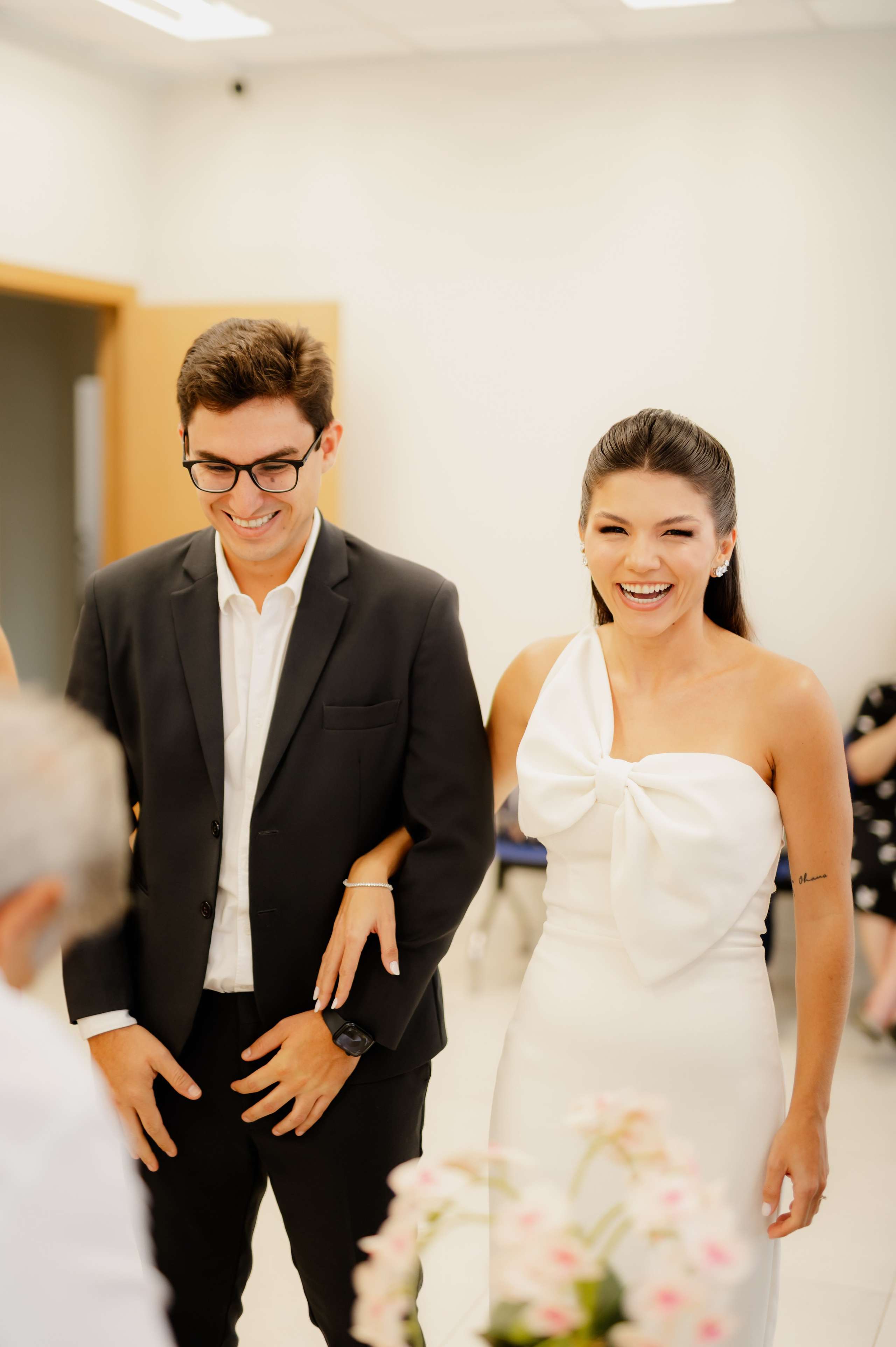 Casamento Civil de Fernanda e Gustavo | Barizon Fotografia