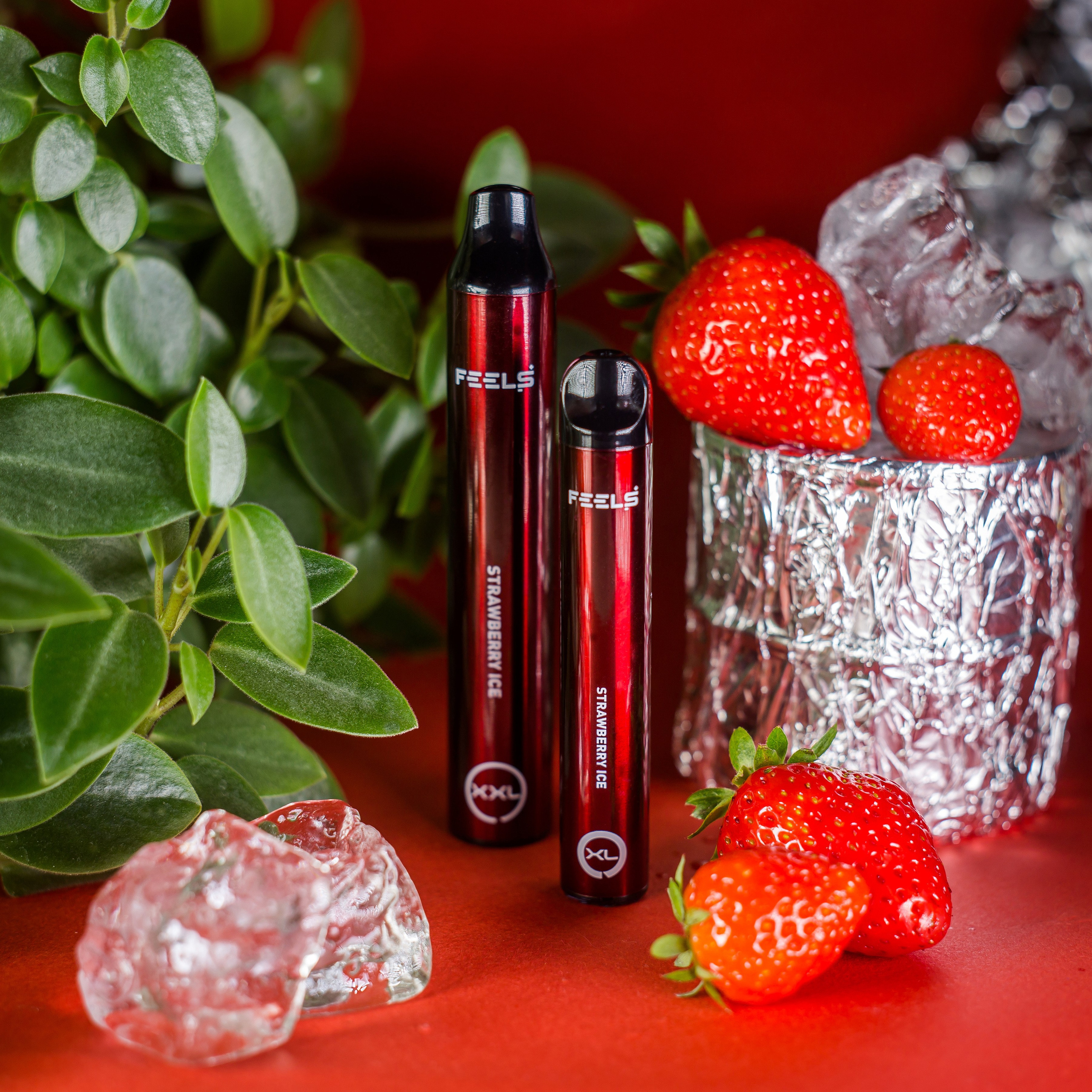 Product photography for a vape brand. Photographer in Los Angeles. Julia Ishmuratova
