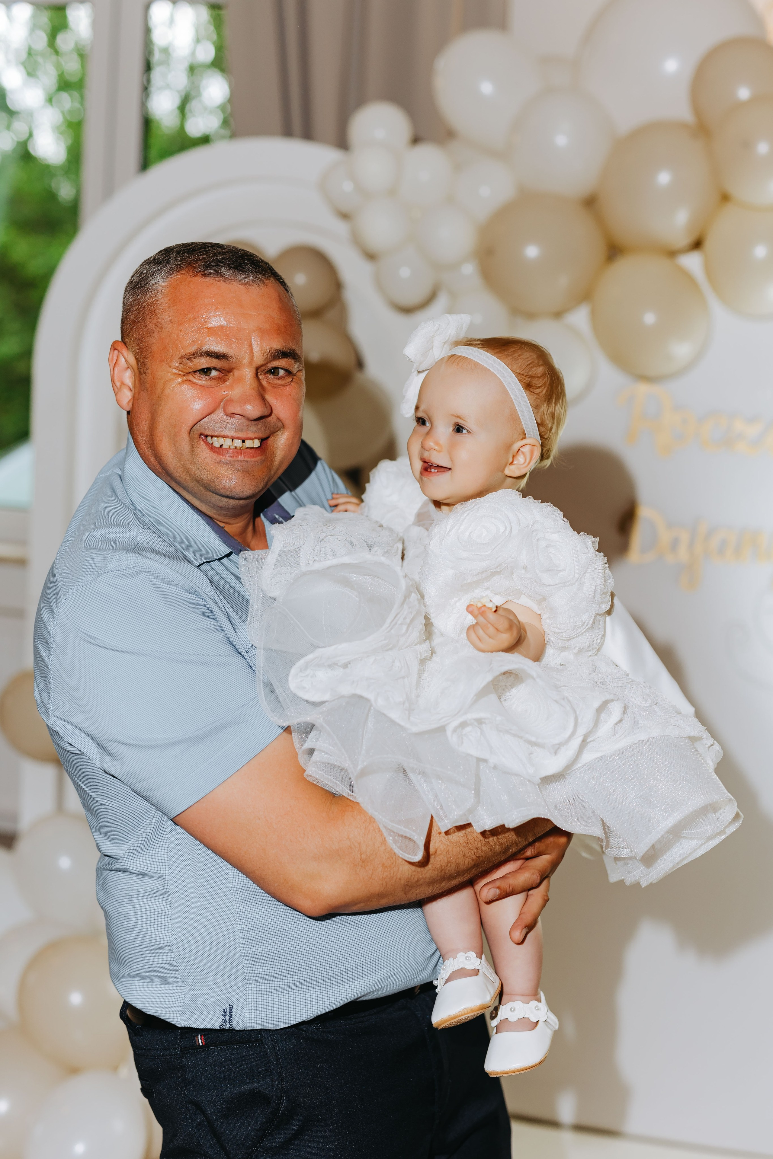 Roczek Dajany. Fotograf rodzinny w Warszawie