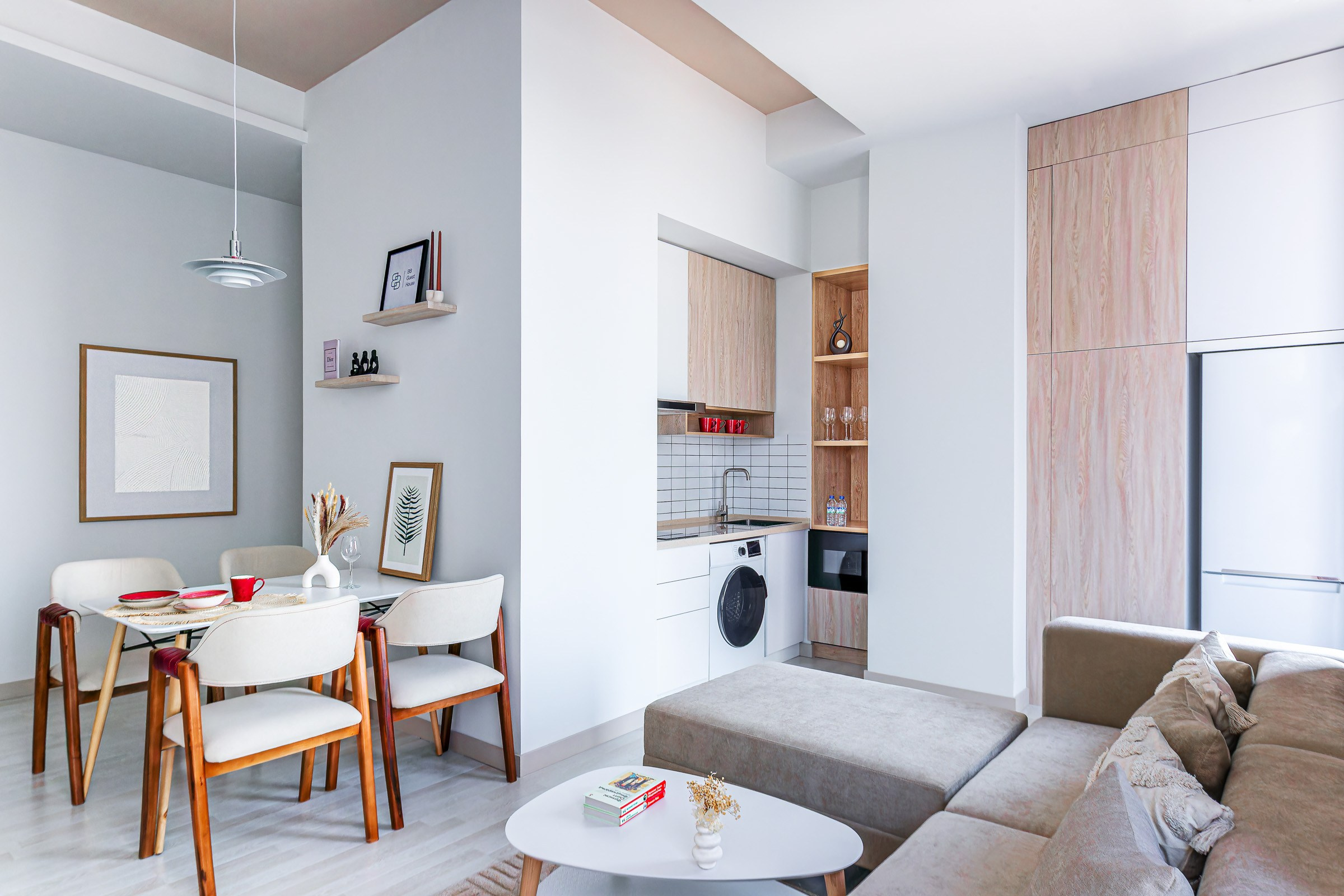 Interior photographer in Tashkent