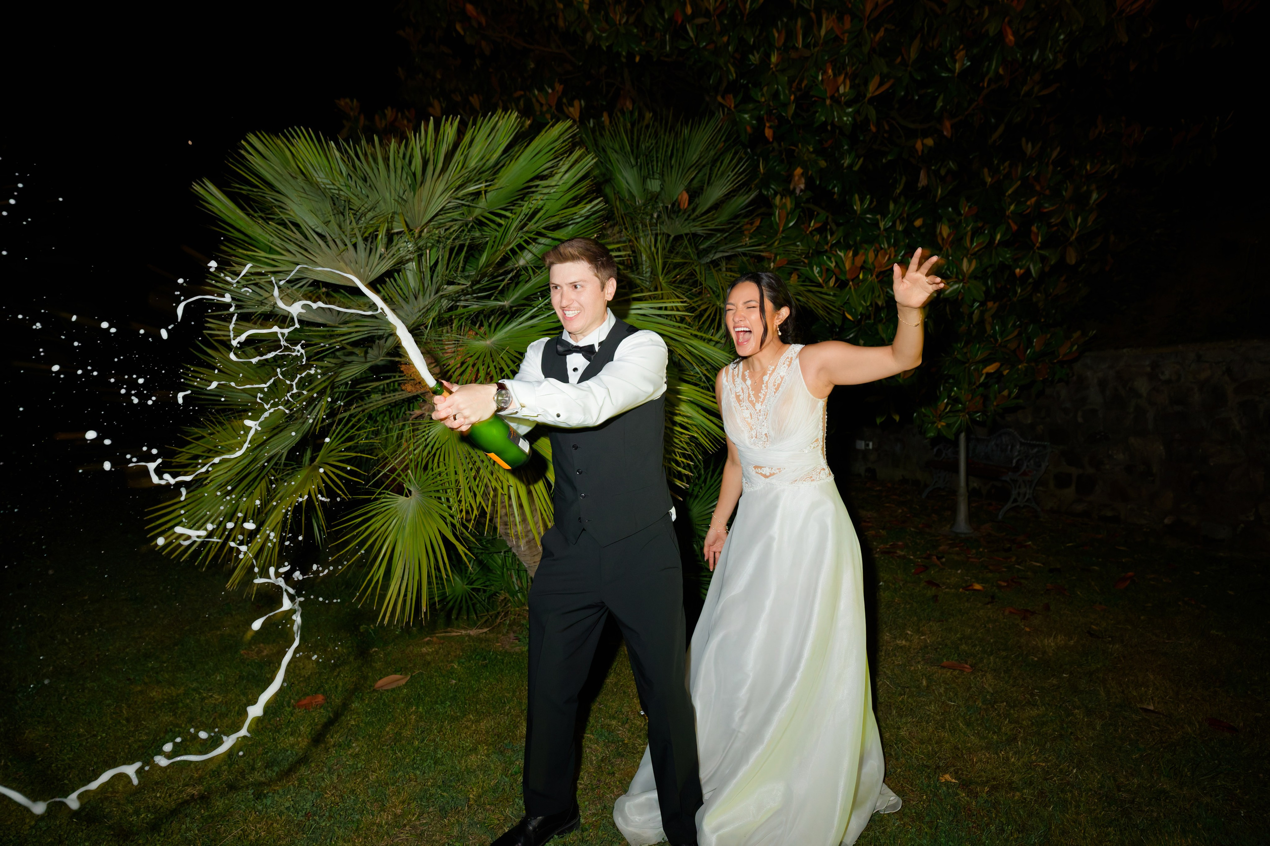 Alana & Joseph. Destination Wedding Photographer — Nikita Burtsev