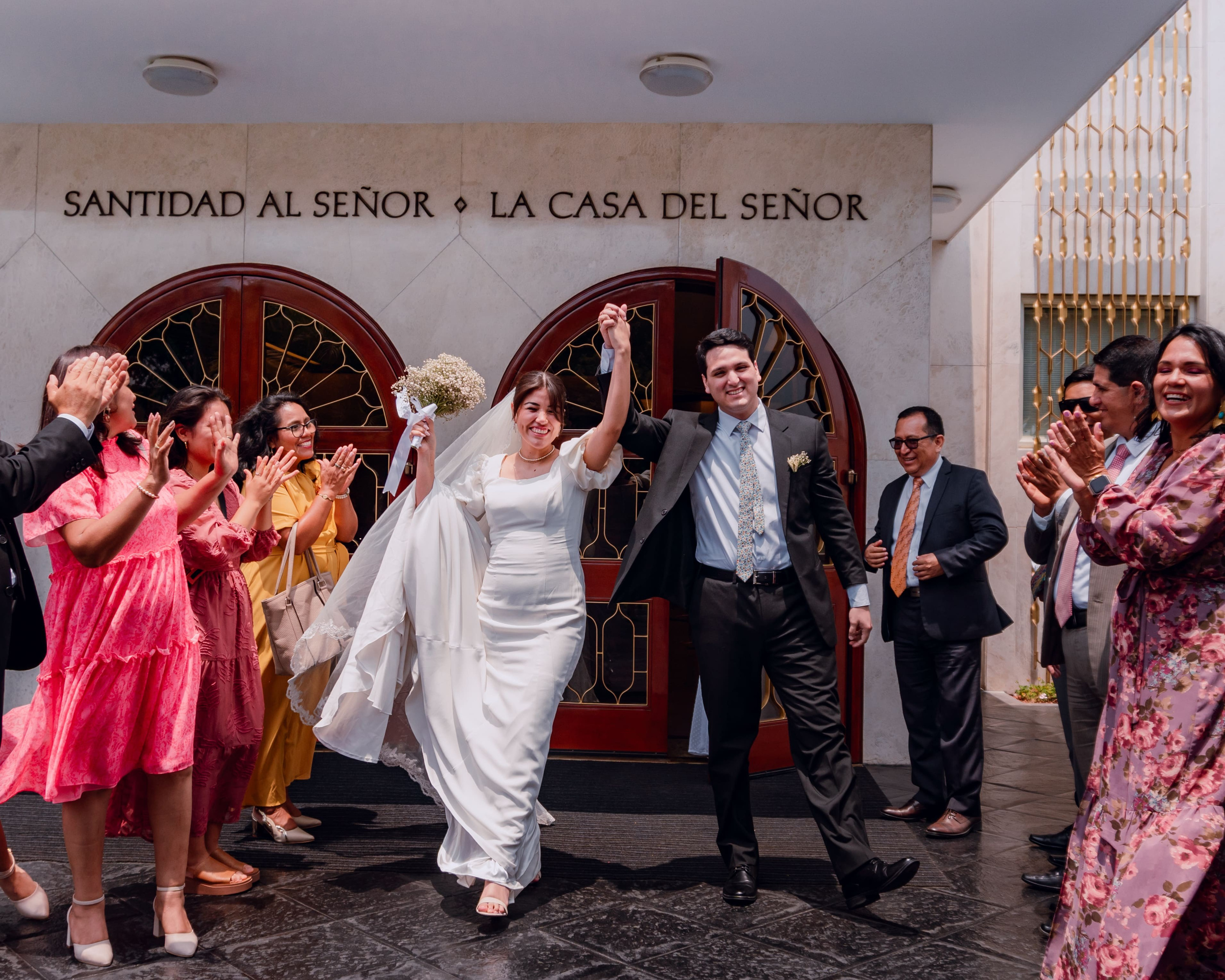 Carlos & Alisson. Fotografo de Bodas