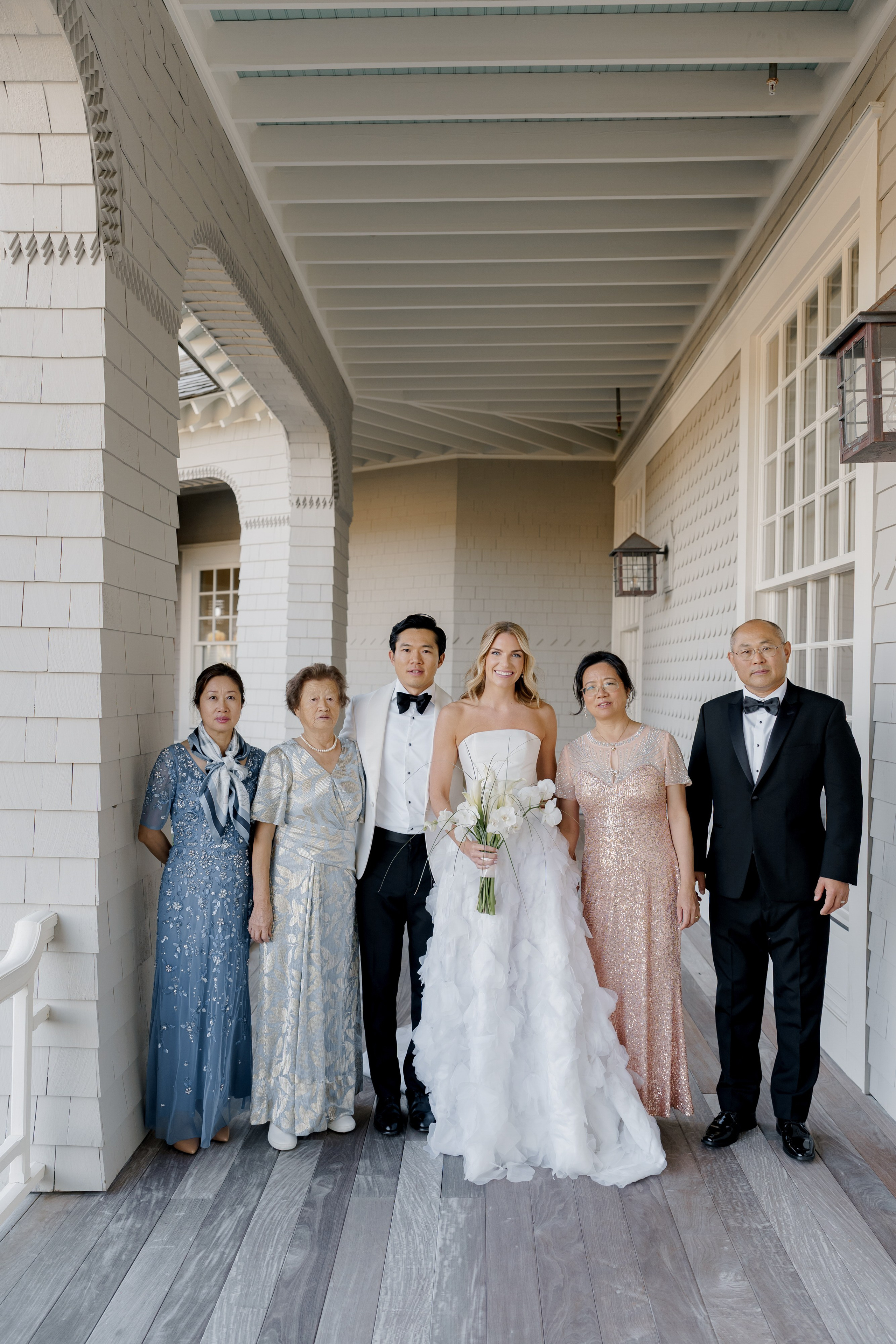 Marci and Yi. Wedding photographer and videographer New York | New Jersey