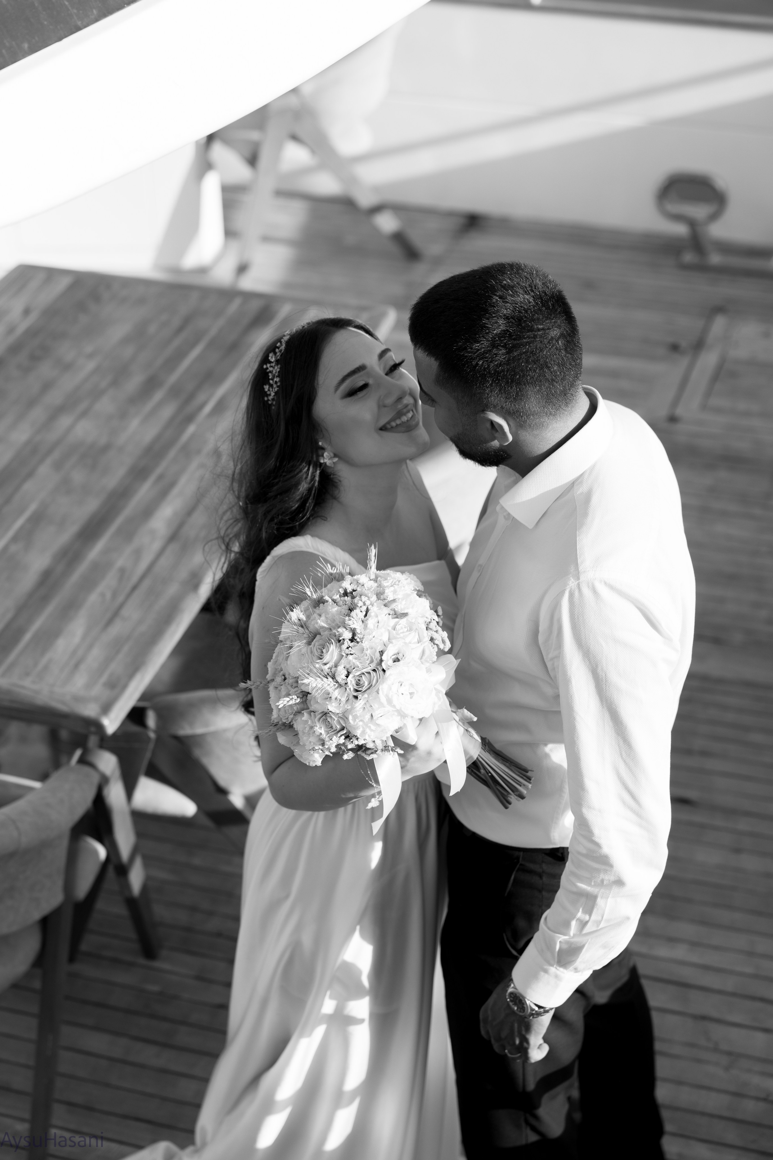 Vasif & Səriyyə. AysuHasani