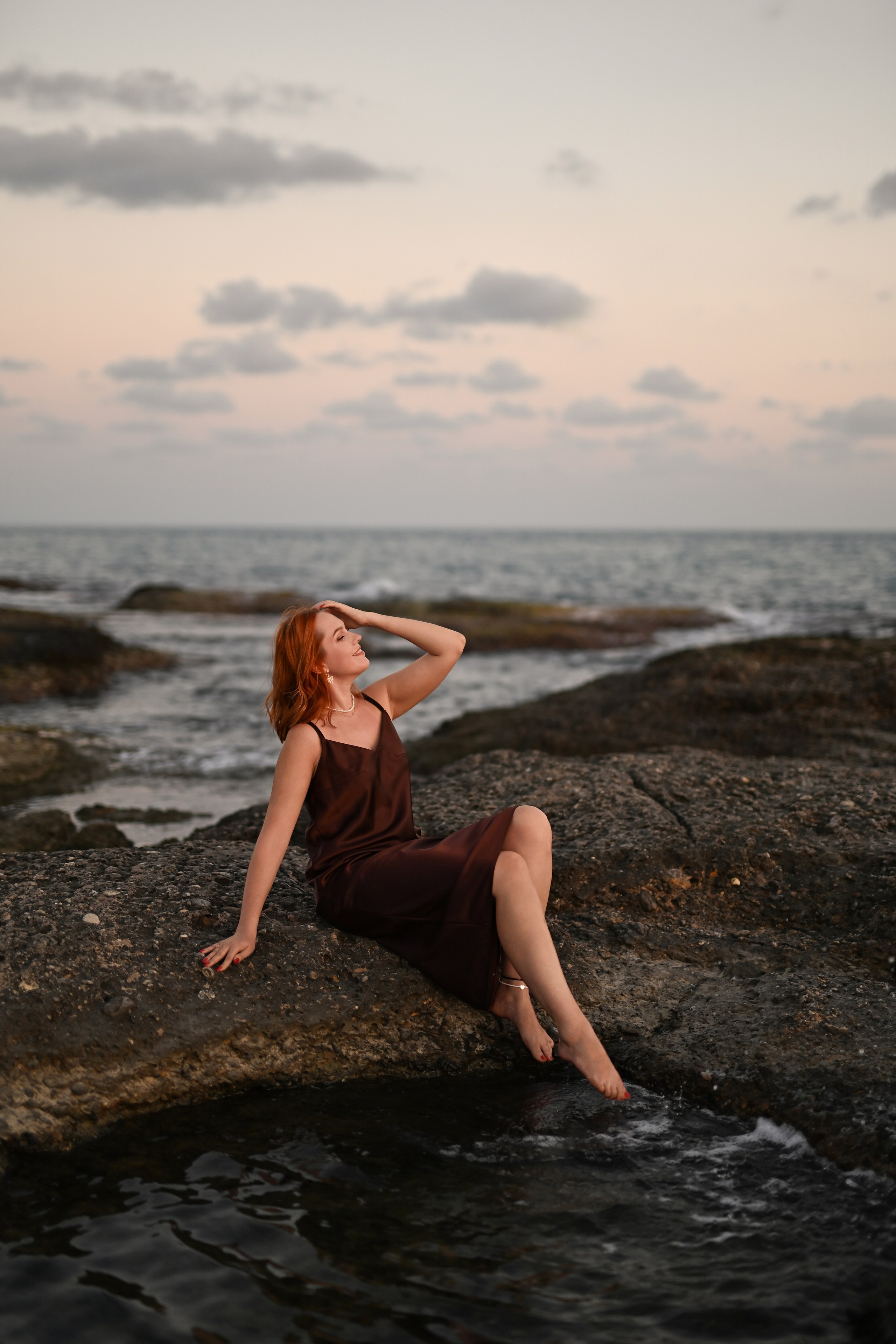 Античный Сиде. Фотограф в Алании (Аланье), Сиде, Манавгате. Турция