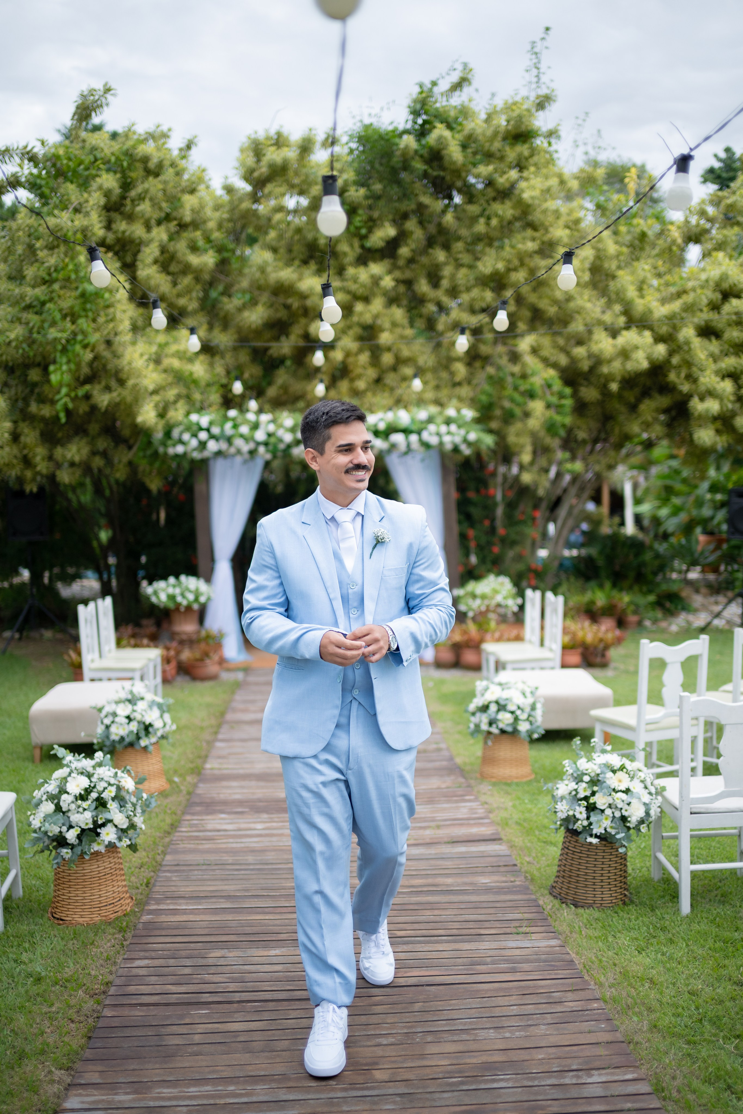 Casamento Bruna Marques & Andrews
