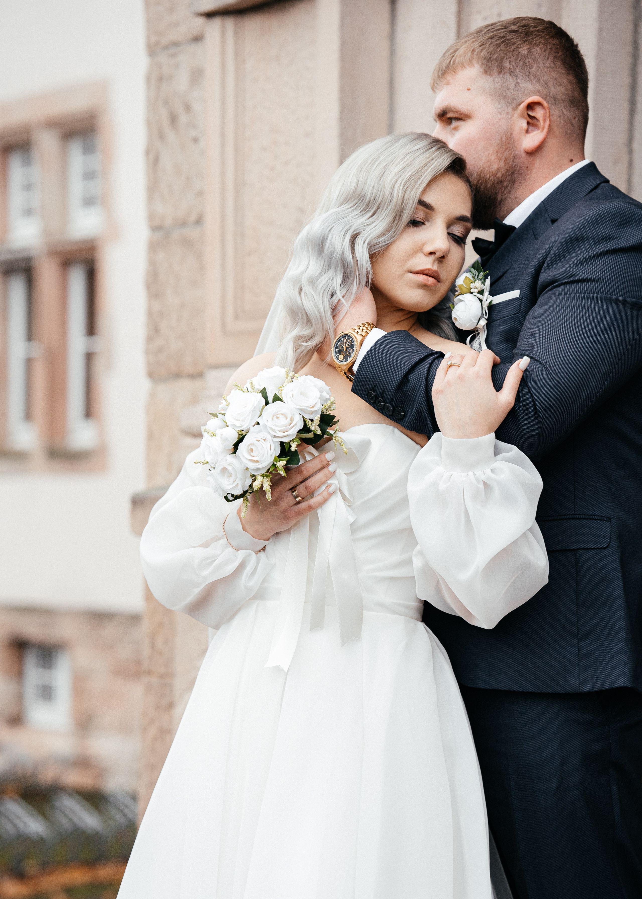 Ana&Serghei. Konrad-Duden-Schule. Fotografin in Bad Hersfeld
