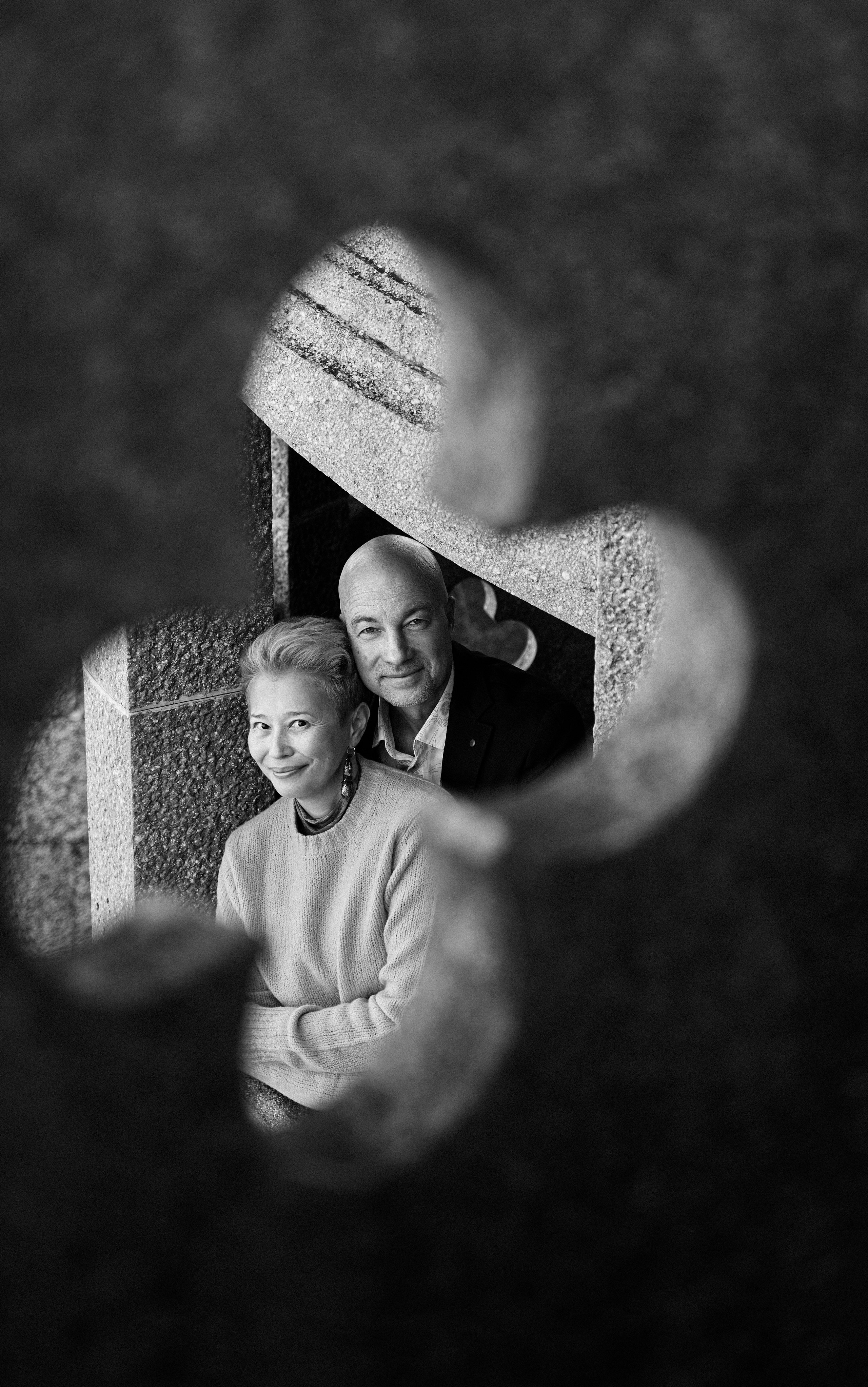 Любовь. Яркая. Крепкая. Фотограф в Барселоне Жанна Захарченко