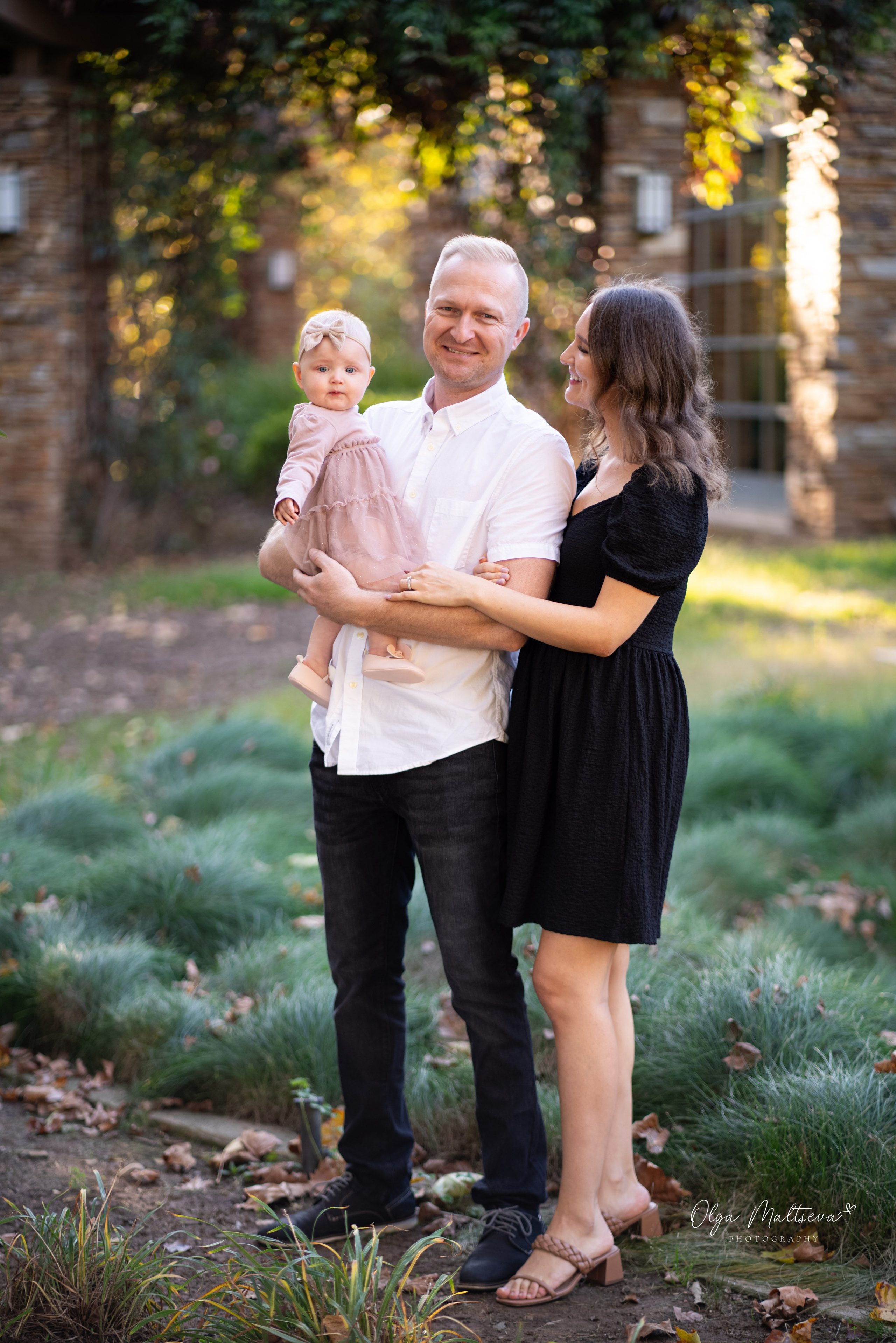 Family. Sacramento Photographer — Olga Maltseva based in California