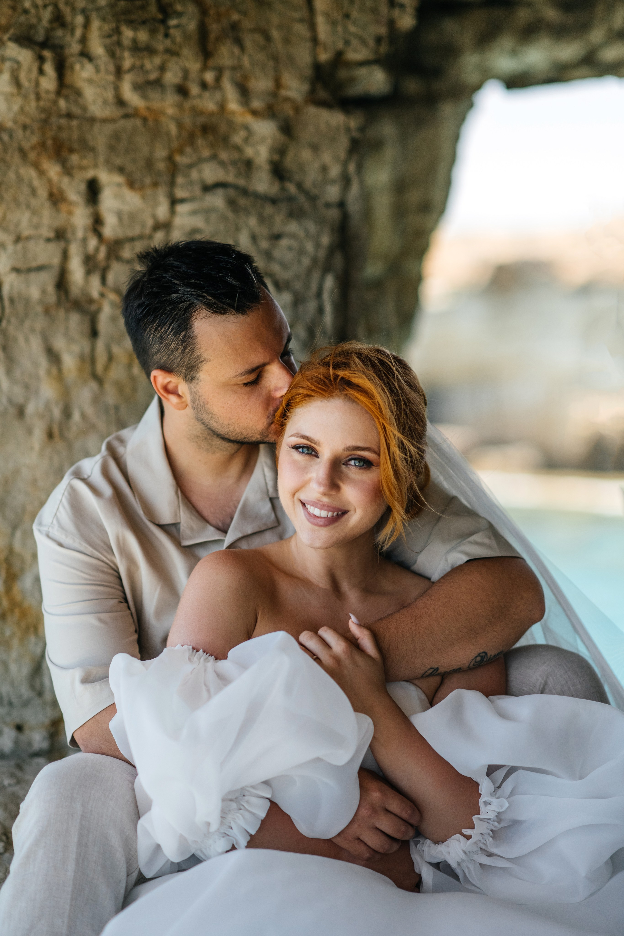 А & K. Фотограф на Кипре