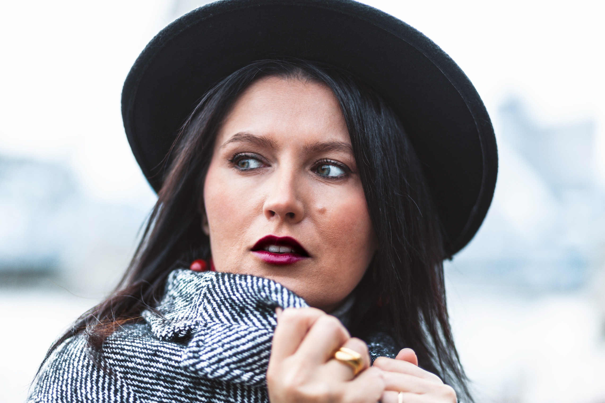 Eugeniia. Photographer Valeriia Shurko